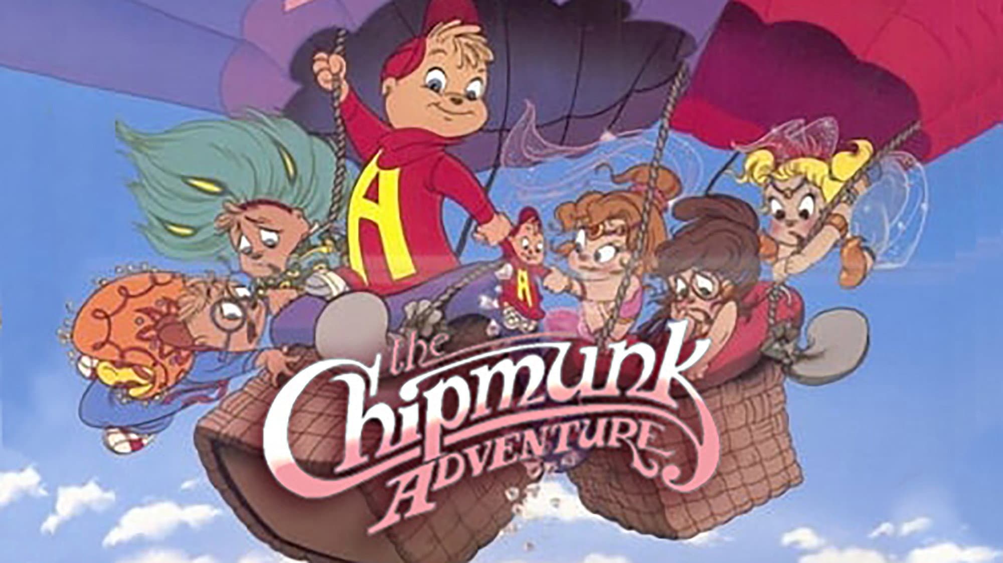 Le avventure dei Chipmunk - immagine