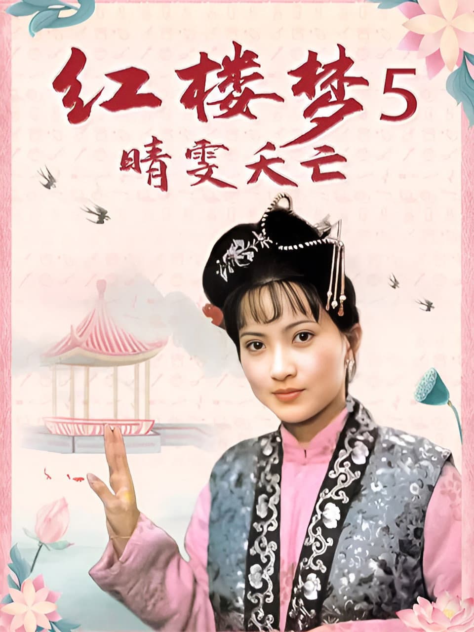 Poster di 红楼梦第五部：晴雯夭亡