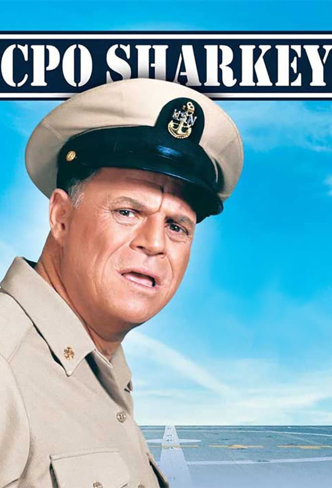 Poster di CPO Sharkey