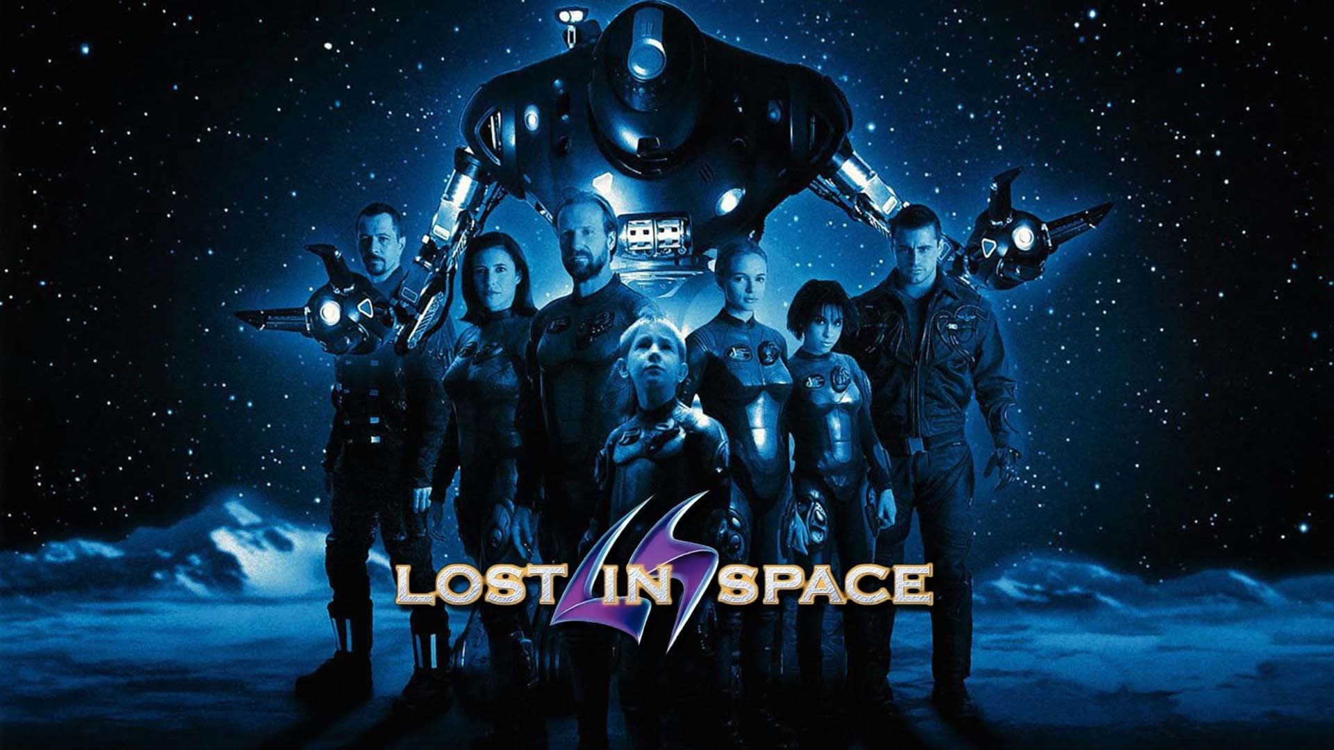 Lost in Space - immagine