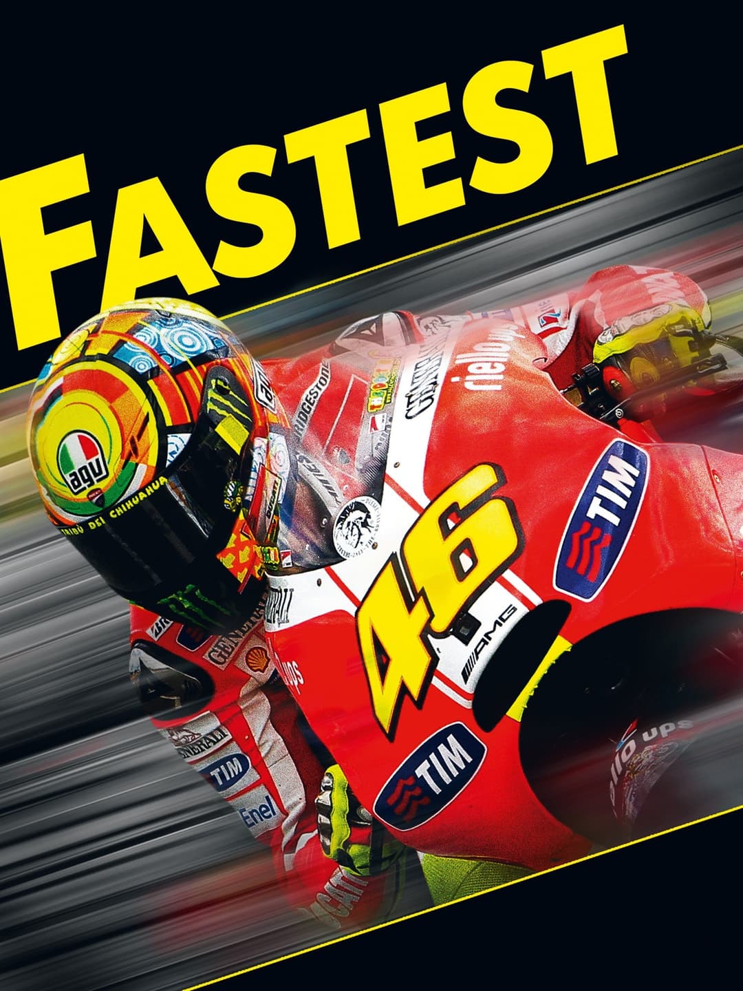 Poster di Fastest - Il più veloce