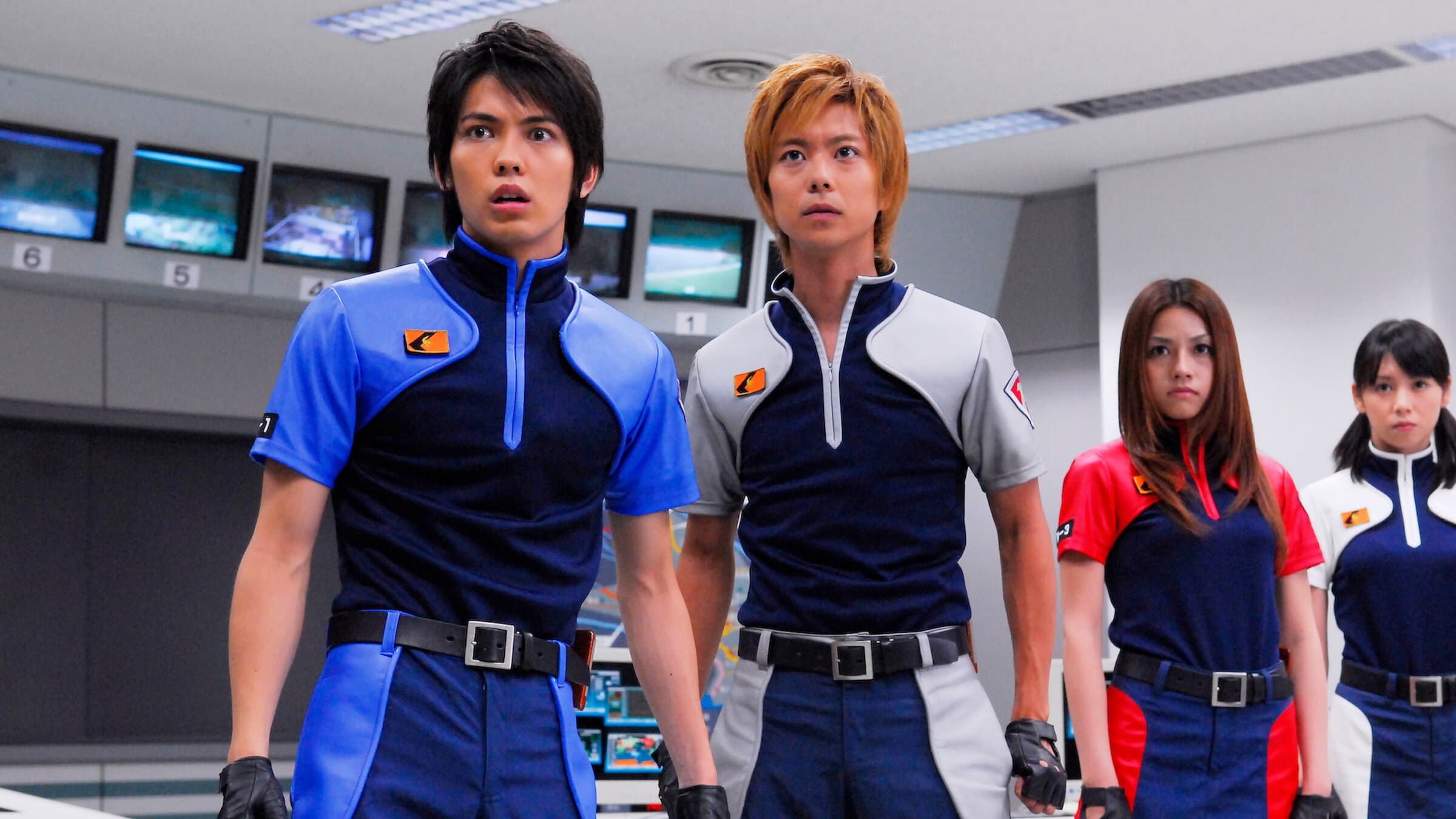 トミカヒーロー レスキューフォース 爆裂ＭＯＶＩＥ　マッハトレインをレスキューせよ - immagine