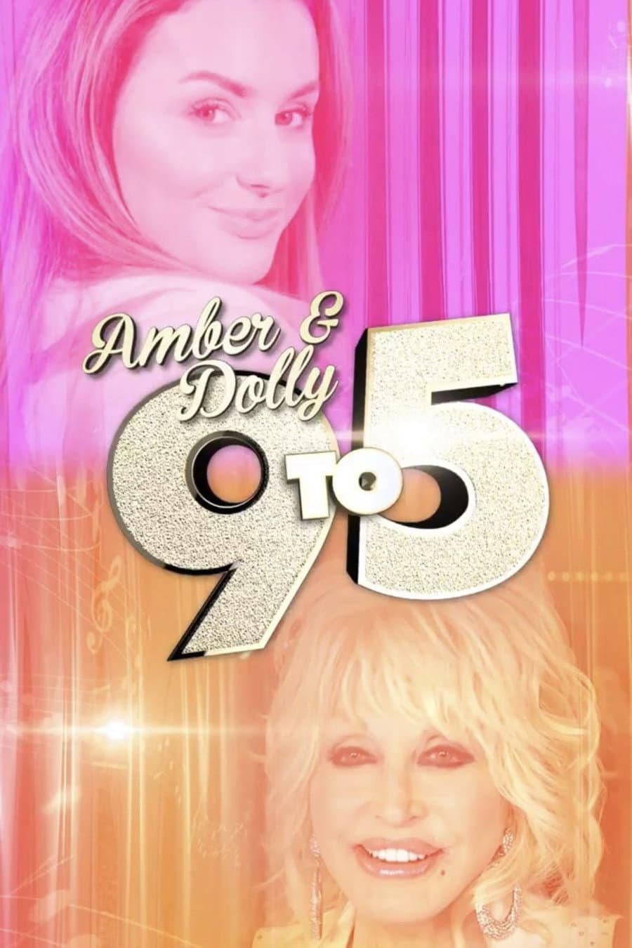 Poster di Amber & Dolly: 9 to 5
