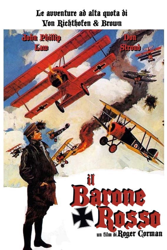 Poster di Il barone rosso
