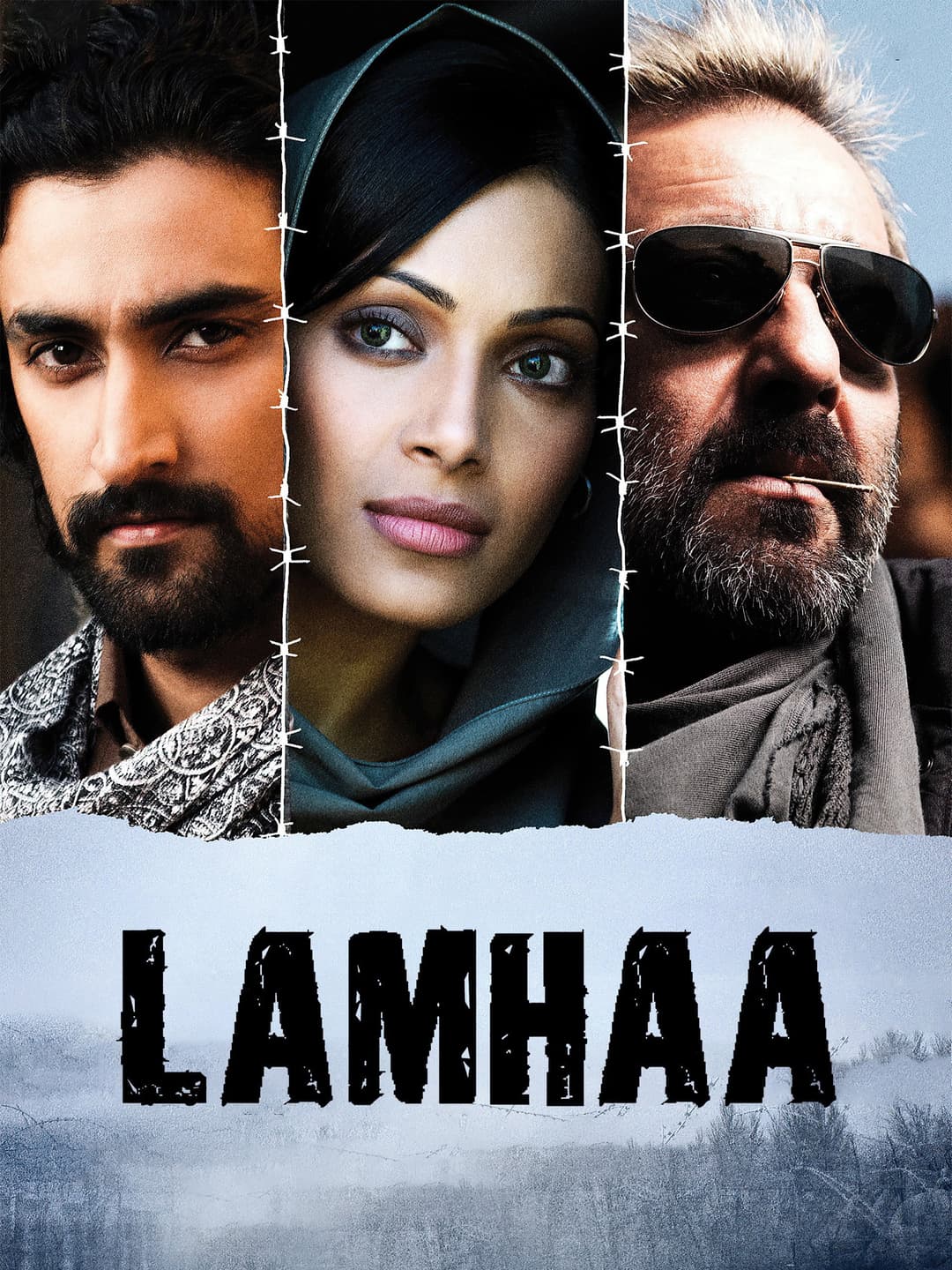 Poster di Lamhaa