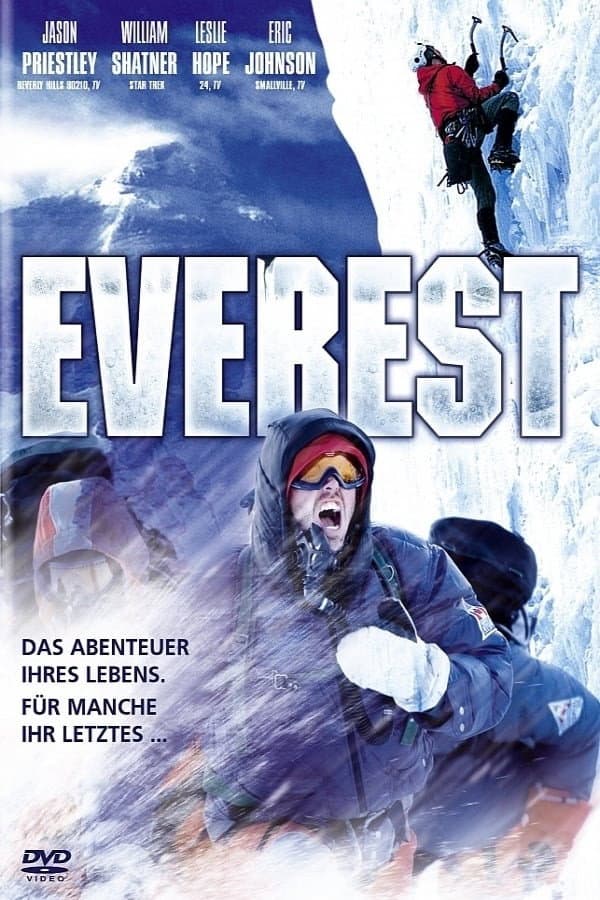 Poster di Everest