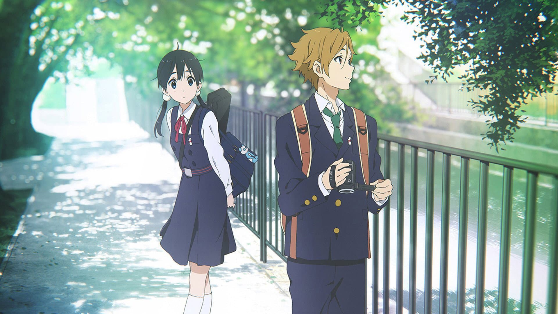 Tamako Love Story - immagine