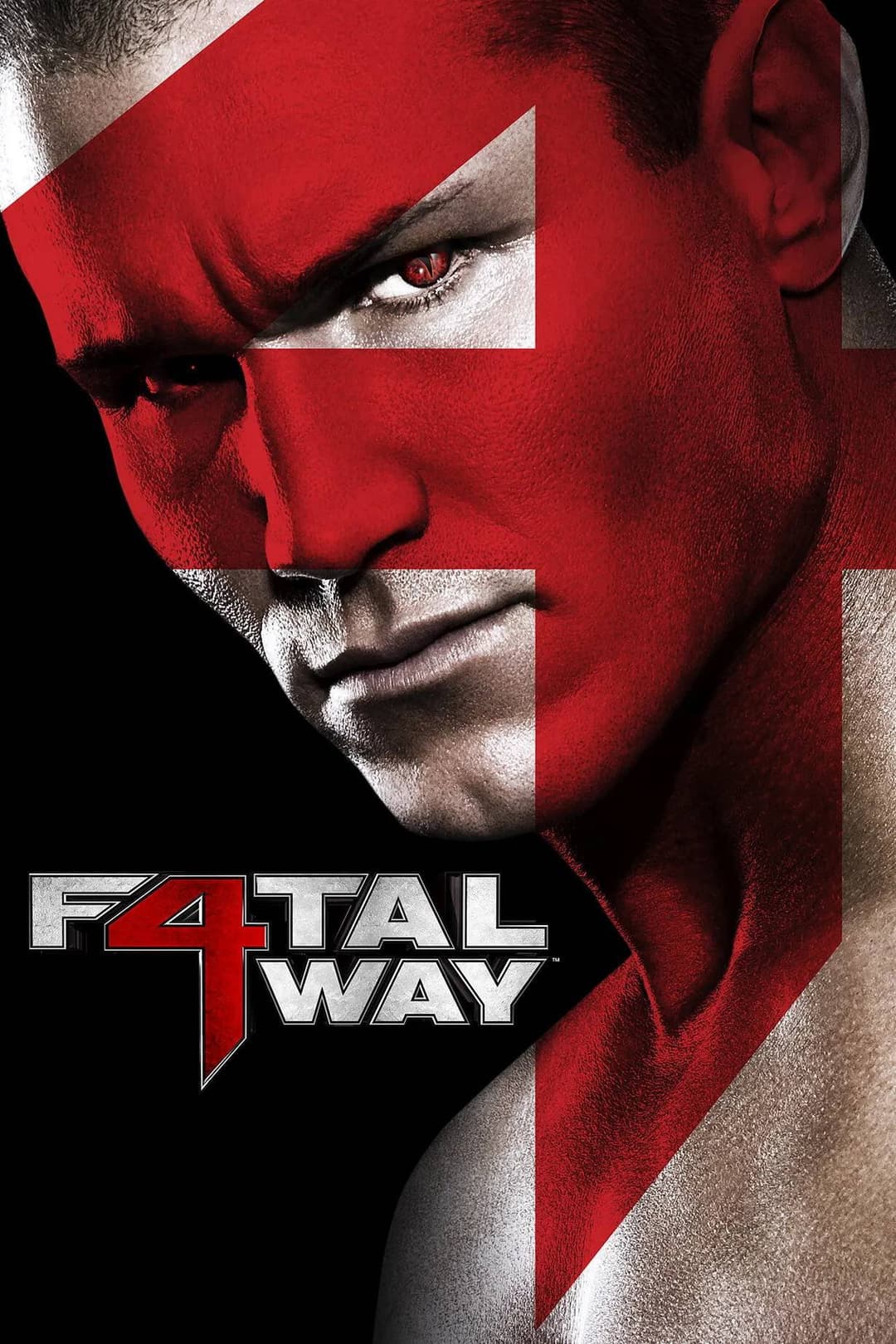 Poster di WWE Fatal 4-Way 2010