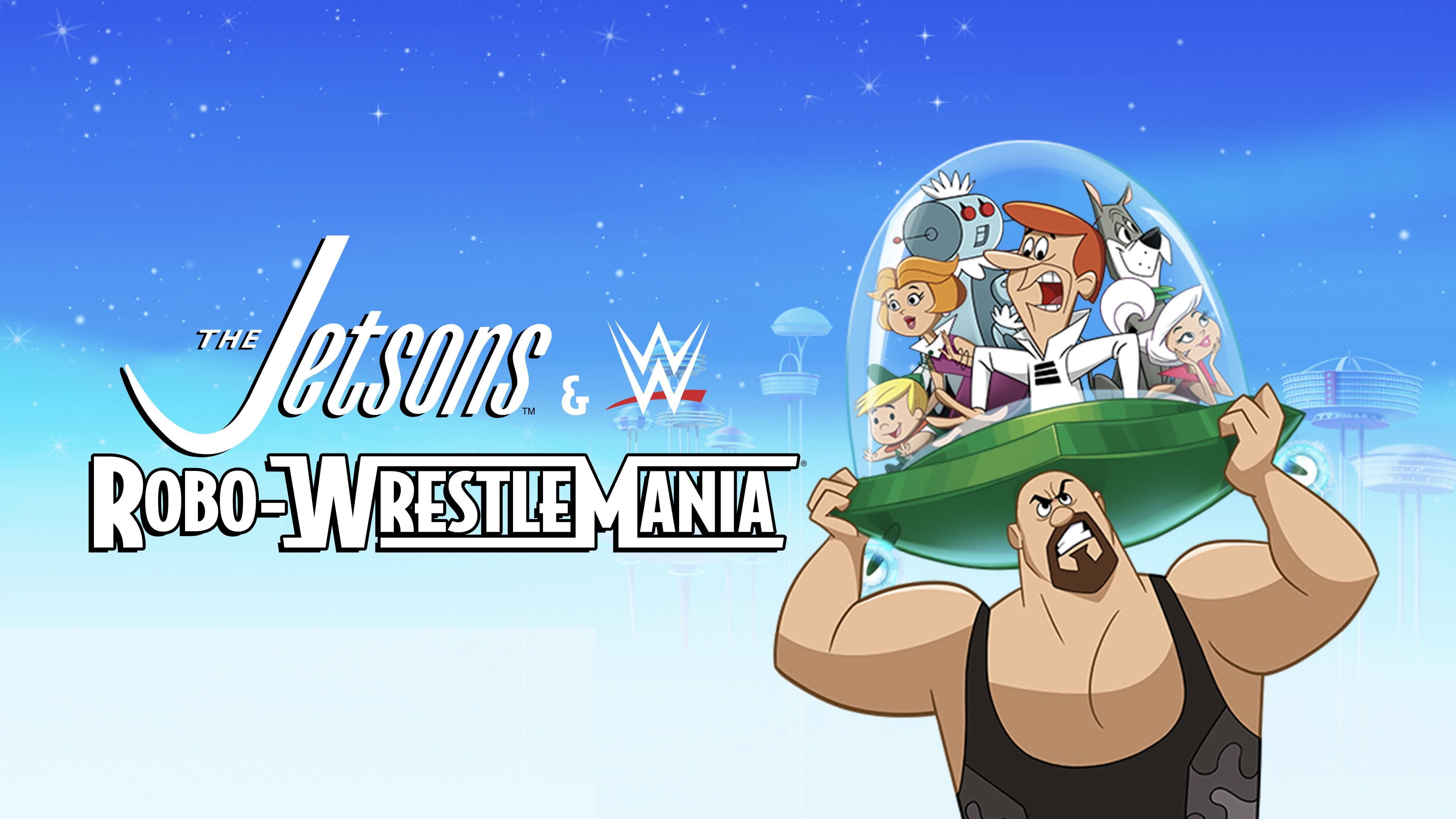 I Jetson e il WWE - Viaggio nel tempo - immagine