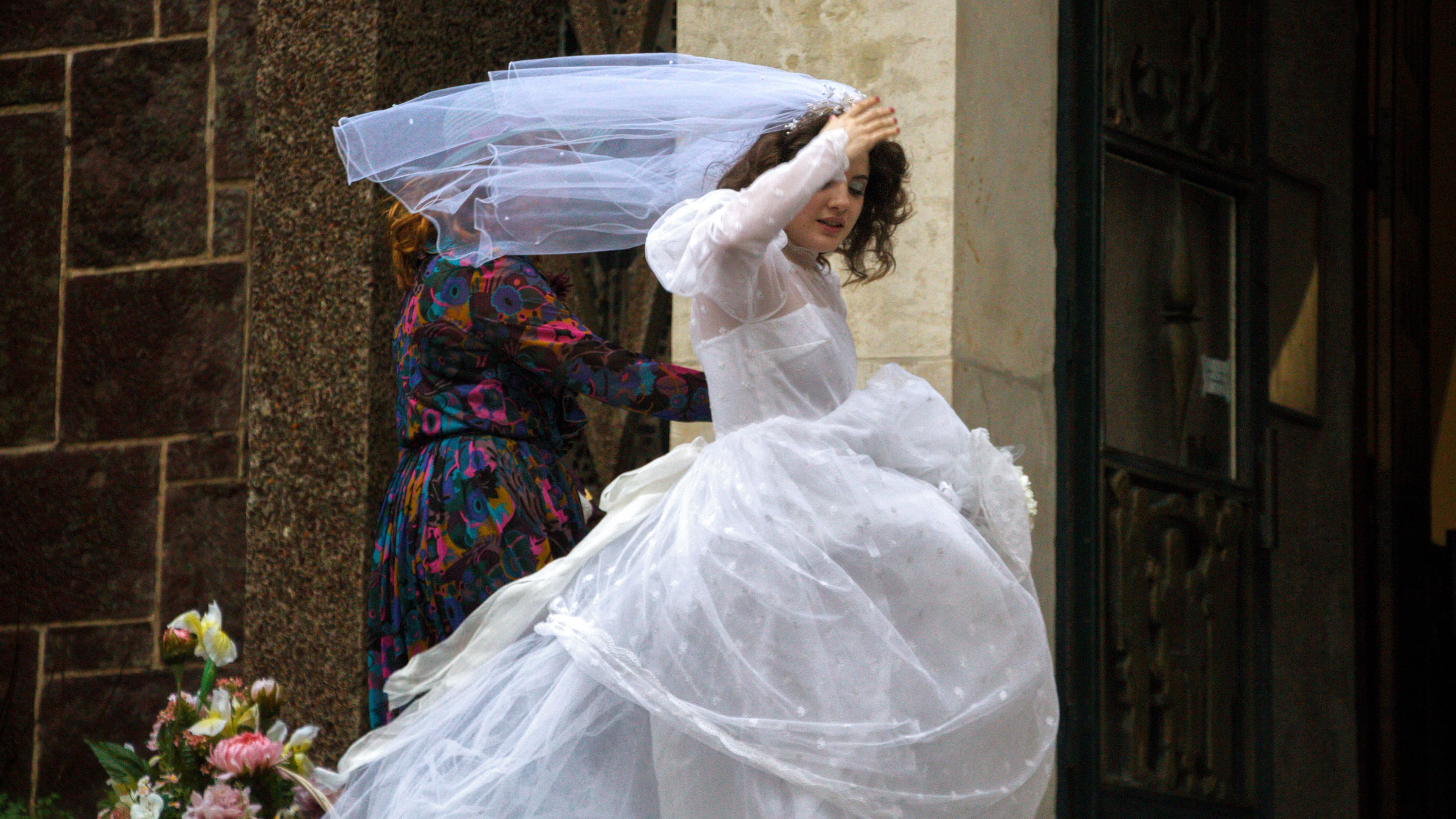 Mariage au goût d'orange - immagine