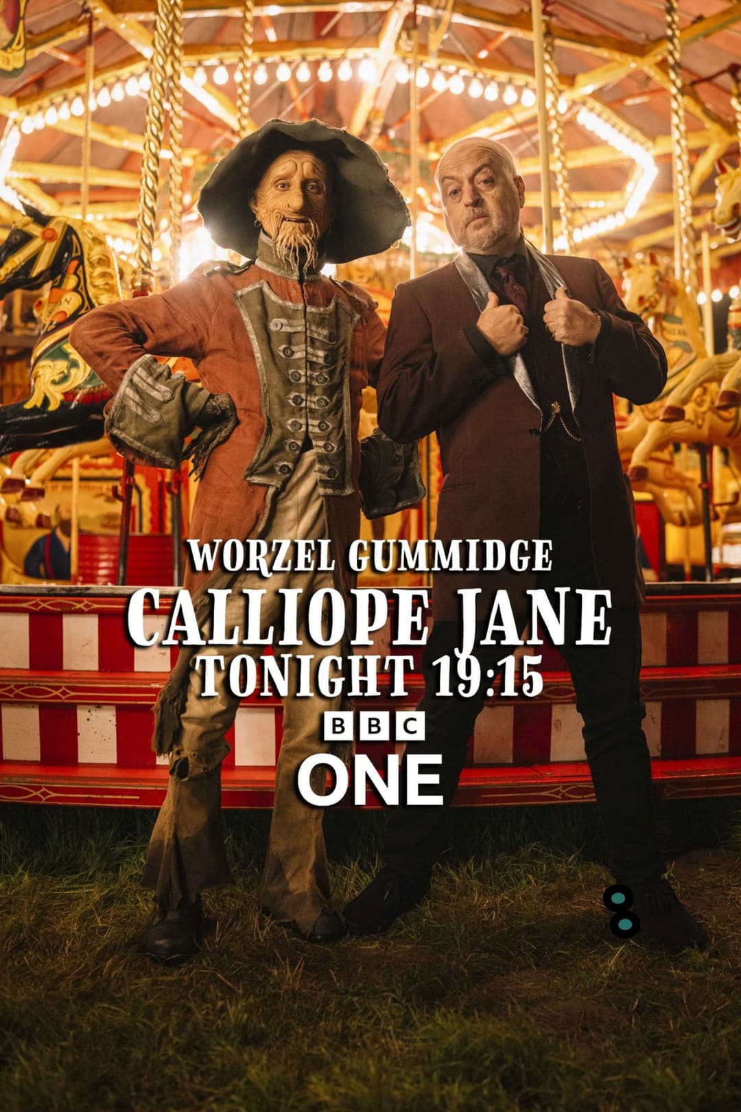 Poster di Worzel Gummidge: Calliope Jane