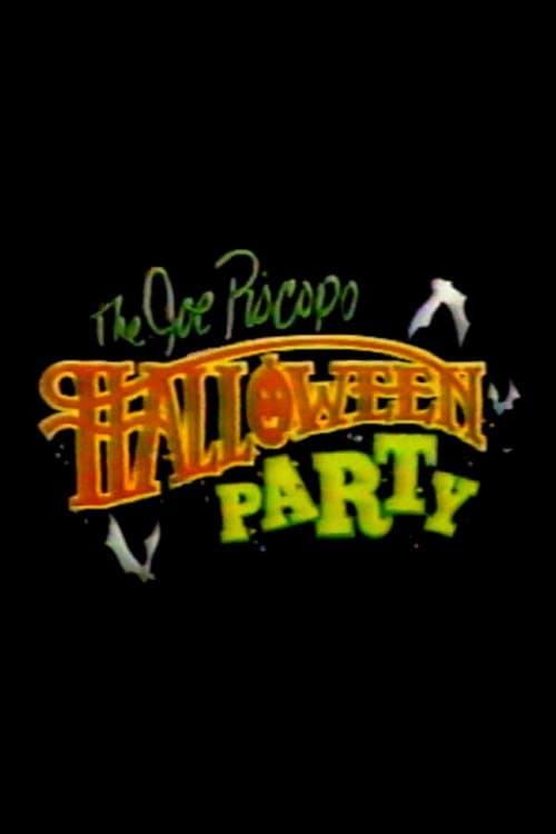 Poster di The Joe Piscopo Halloween Party