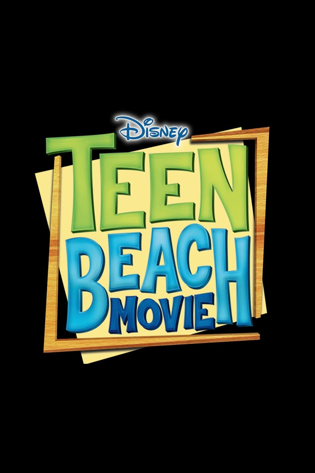 Poster di Teen Beach 3