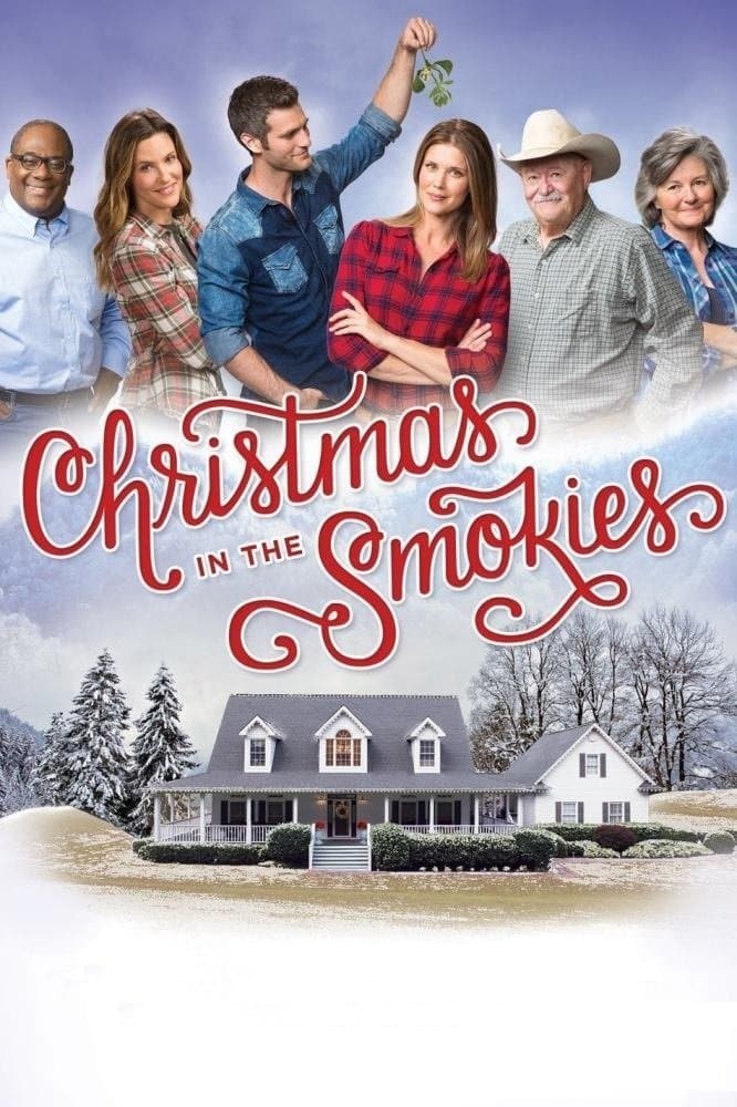 Poster di Christmas in the Smokies