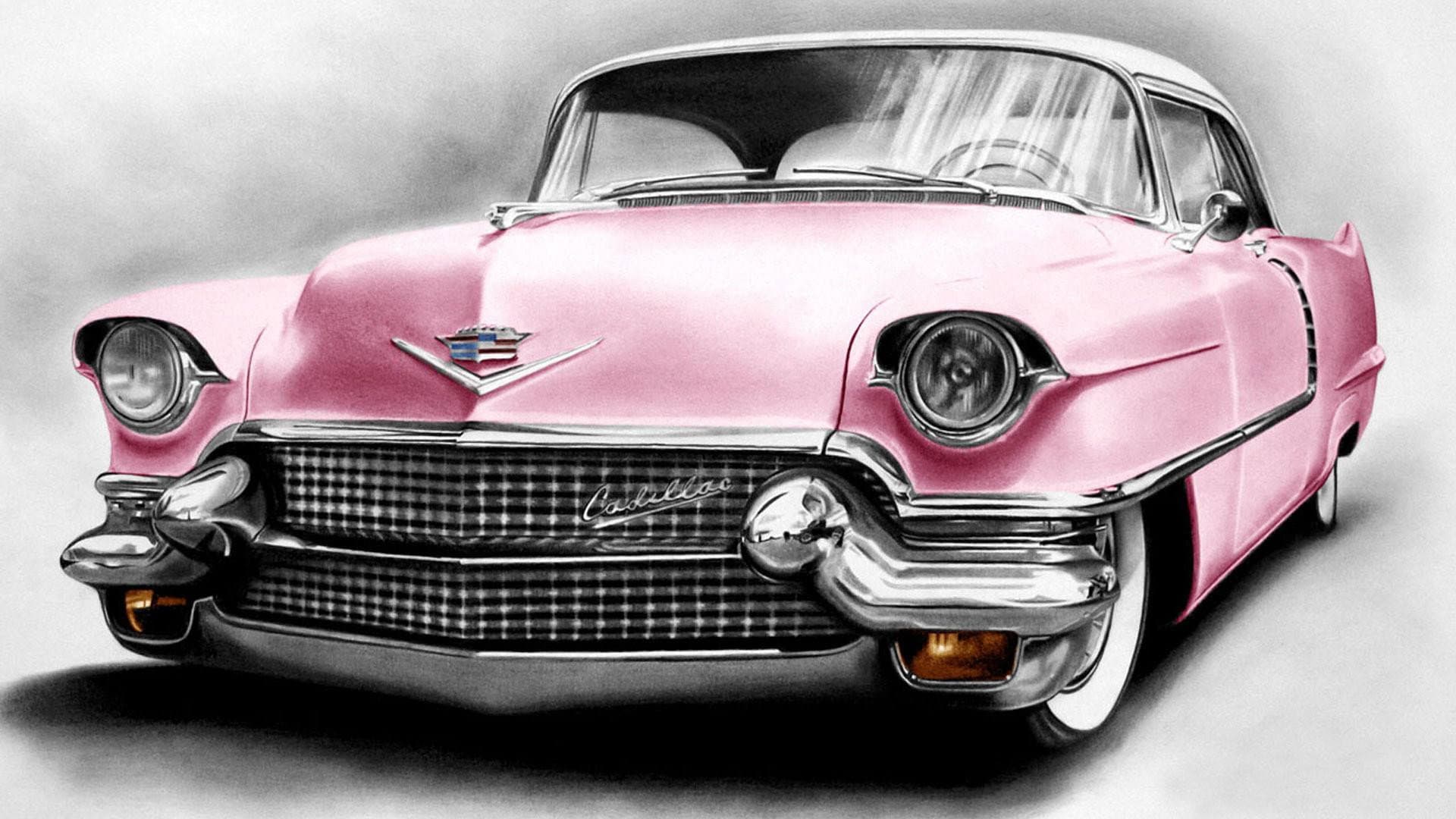 Pink Cadillac - immagine