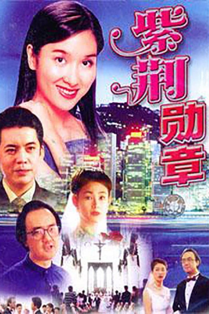 Poster di 紫荆勋章