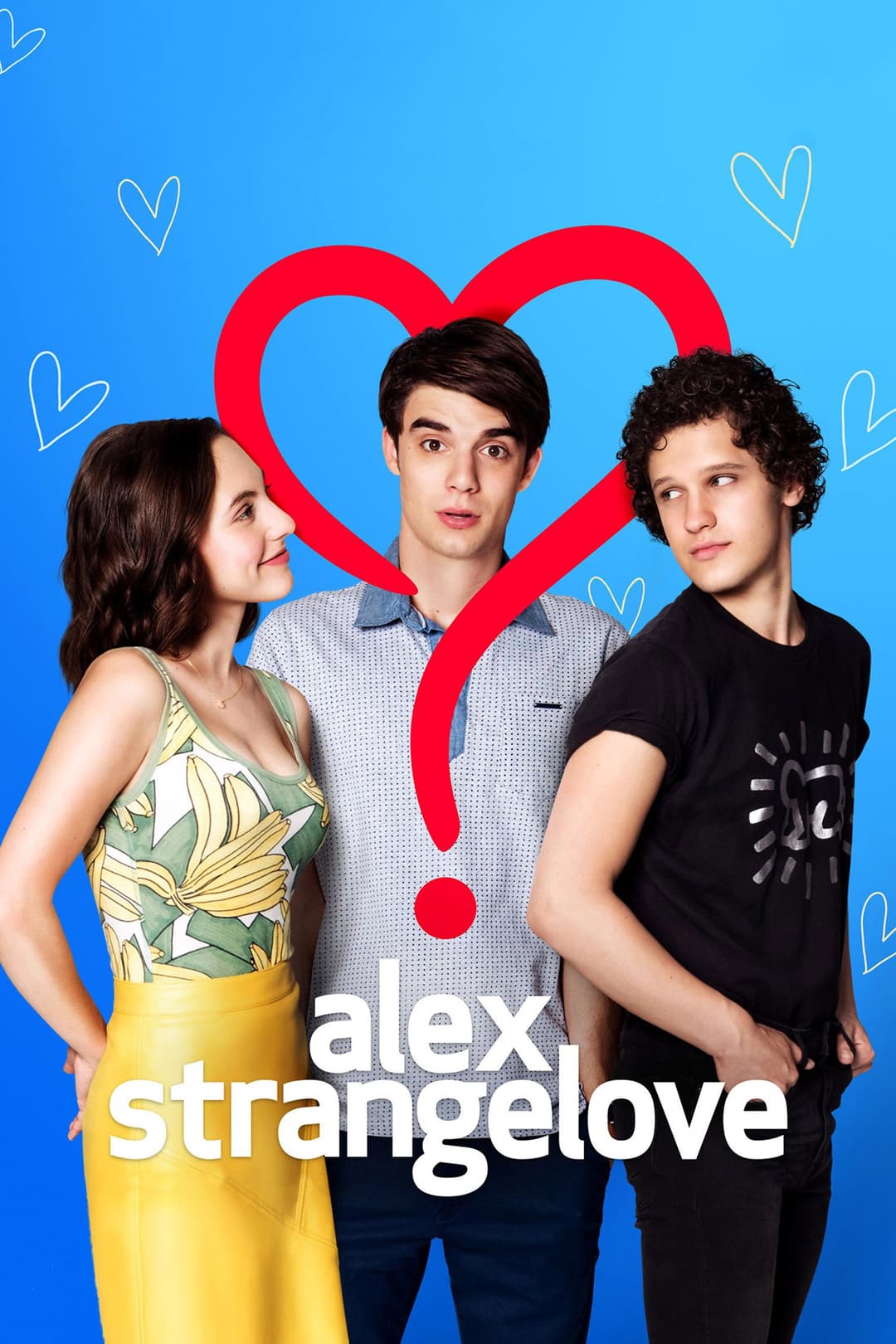 Poster di Alex Strangelove