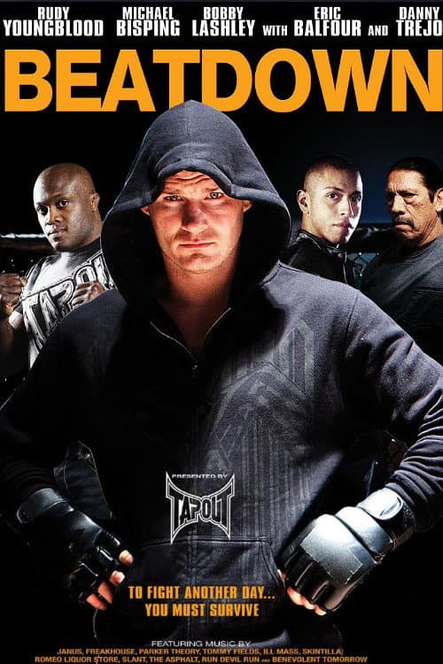 Poster di Beatdown