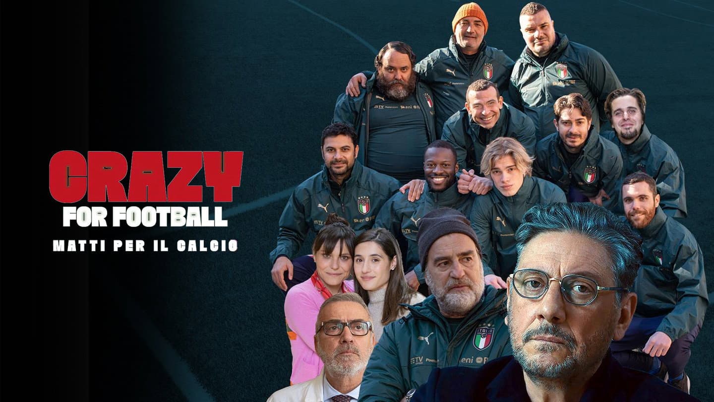 Crazy for Football - Matti per il calcio - immagine
