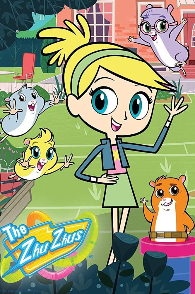 Poster di The ZhuZhus