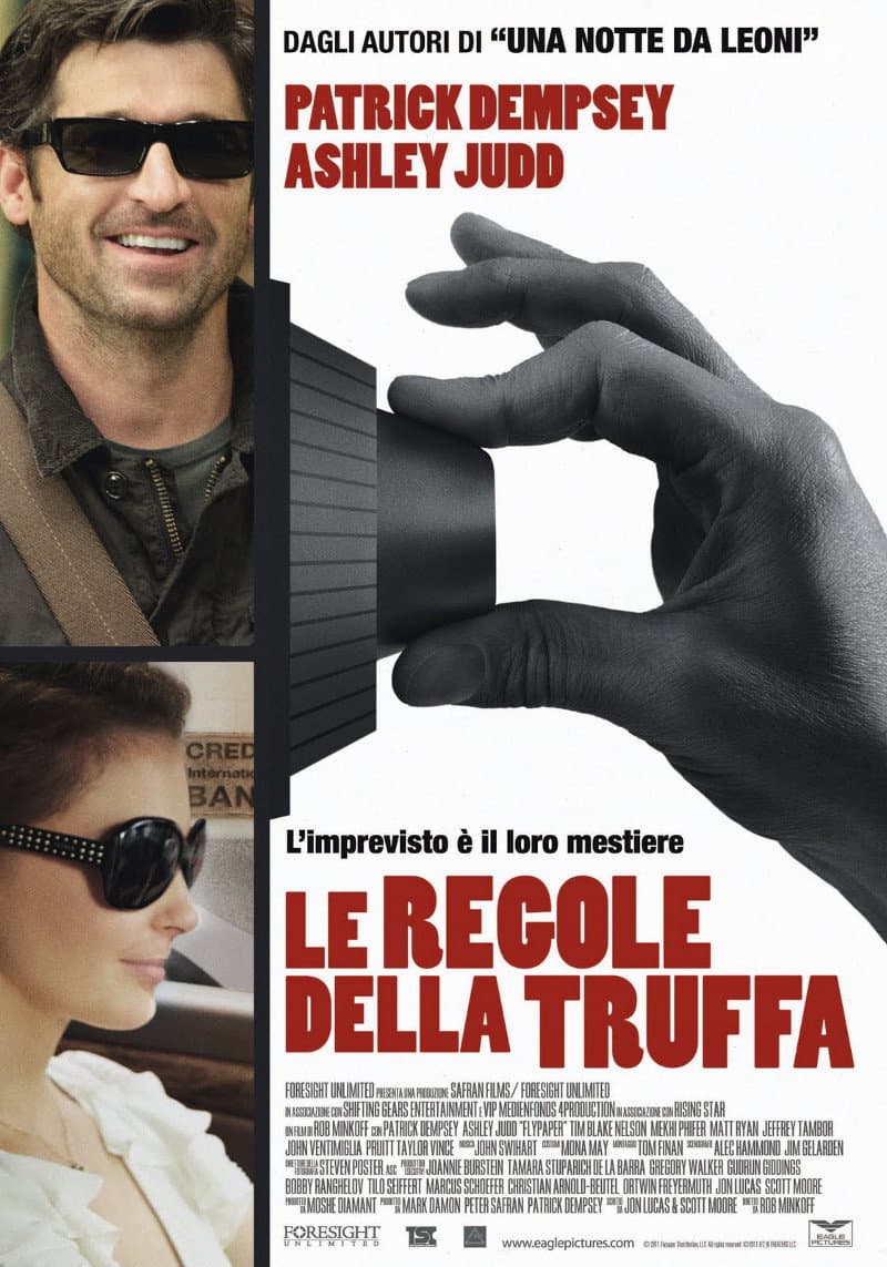 Poster di Le regole della truffa