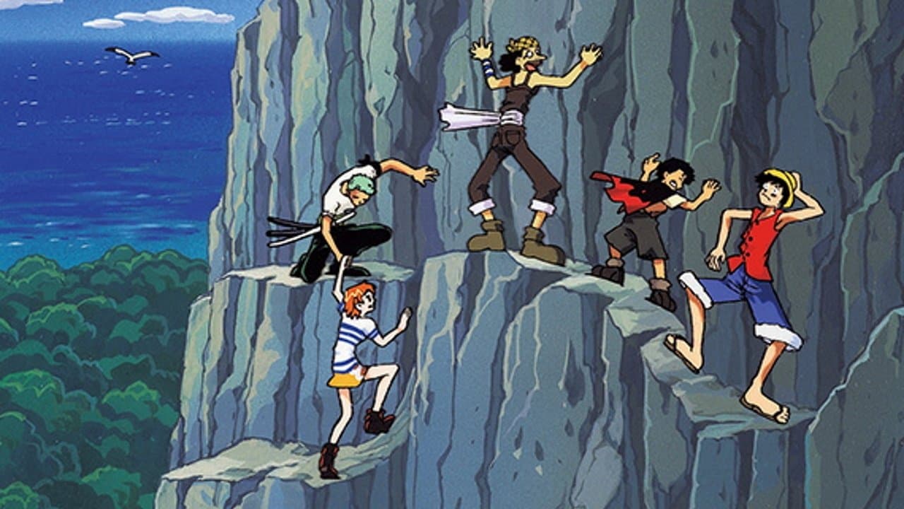 One Piece - Per tutto l'oro del mondo - immagine
