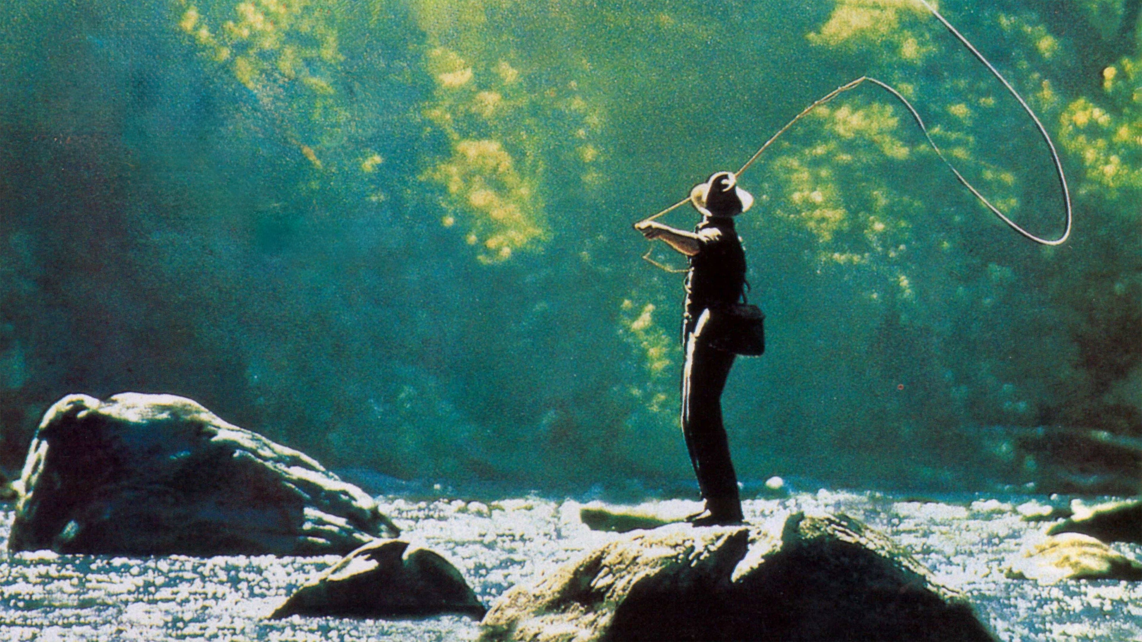 In mezzo scorre il fiume - immagine