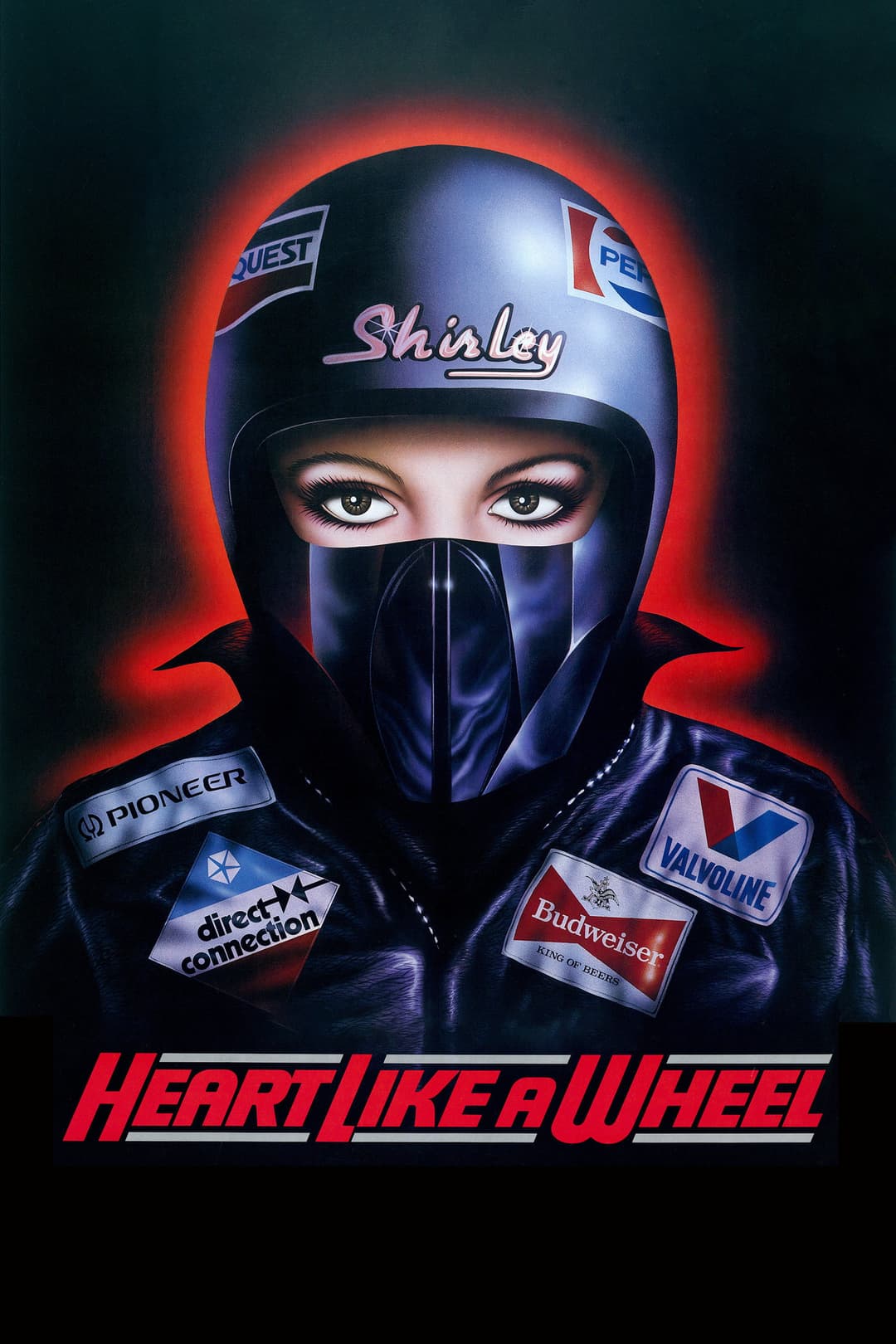 Poster di Dragster: vivere a 300 all'ora