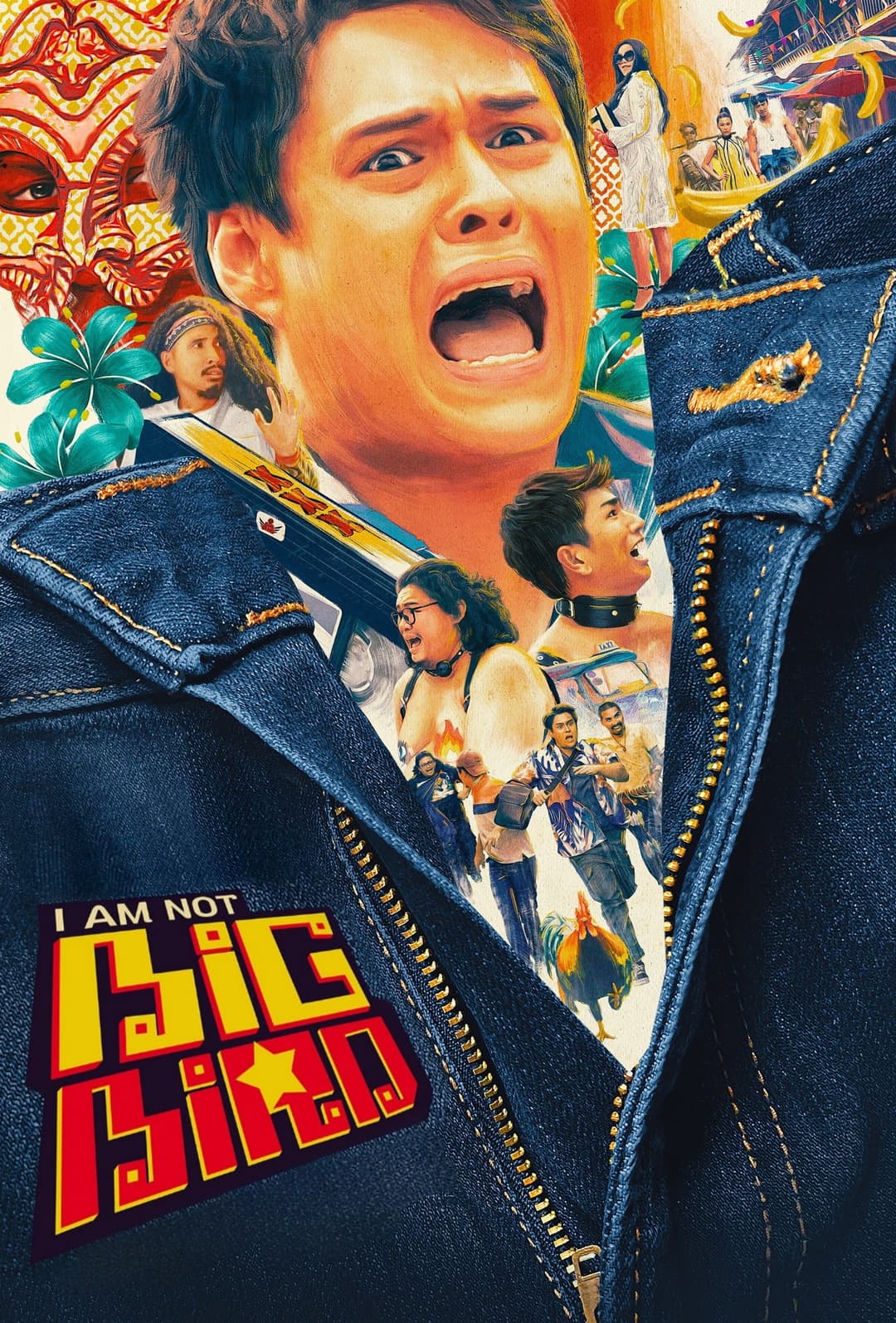 Poster di I Am Not Big Bird