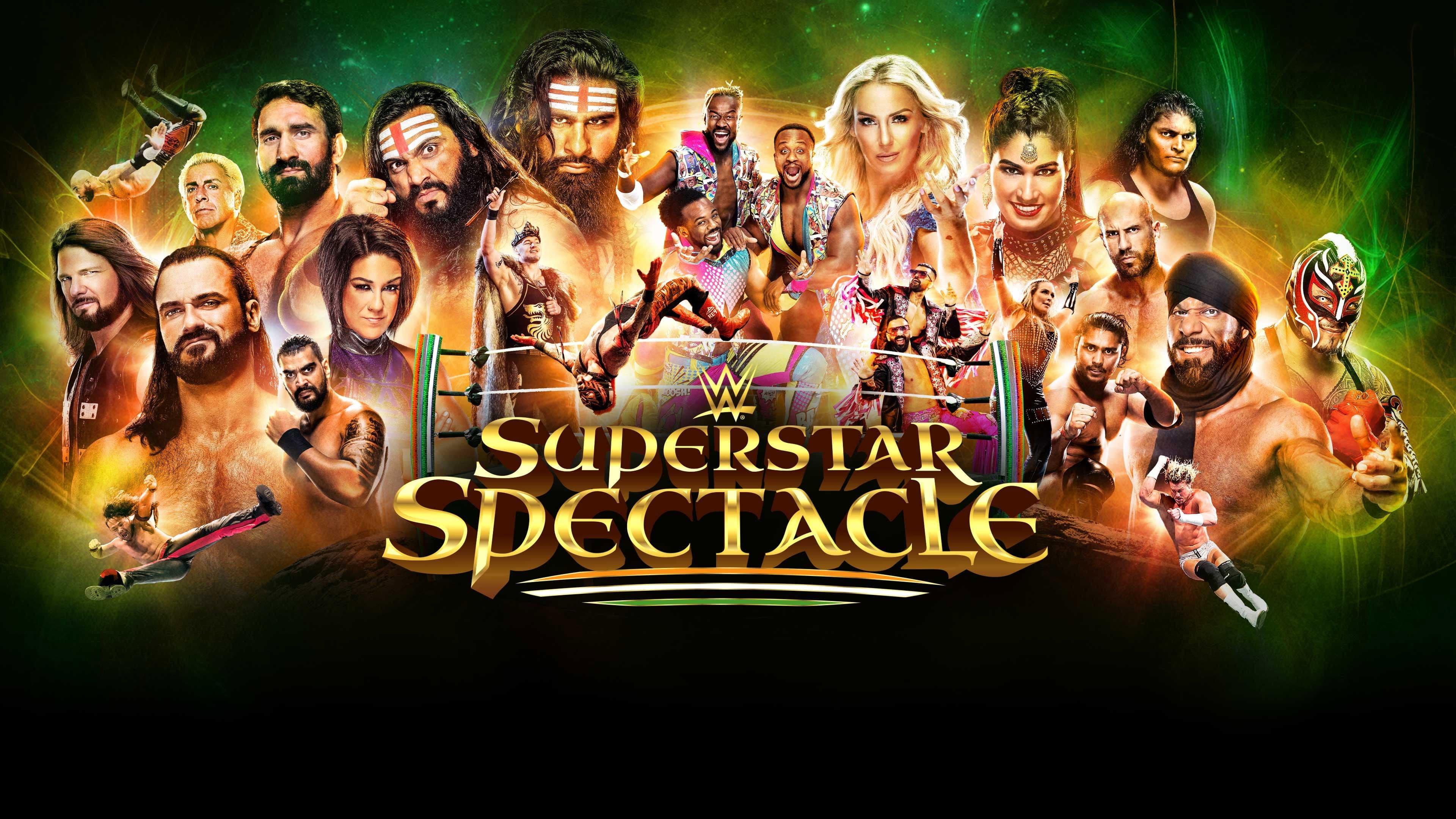WWE Superstar Spectacle 2021 - immagine