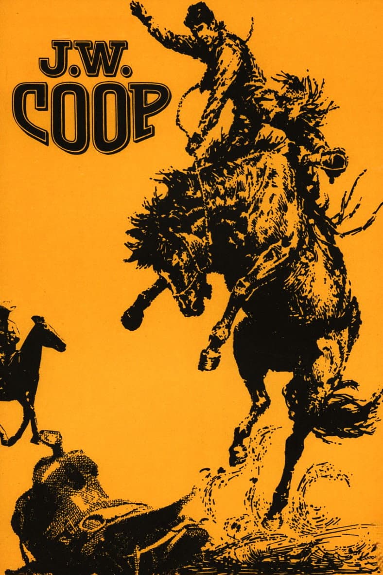 Poster di J.W. Coop