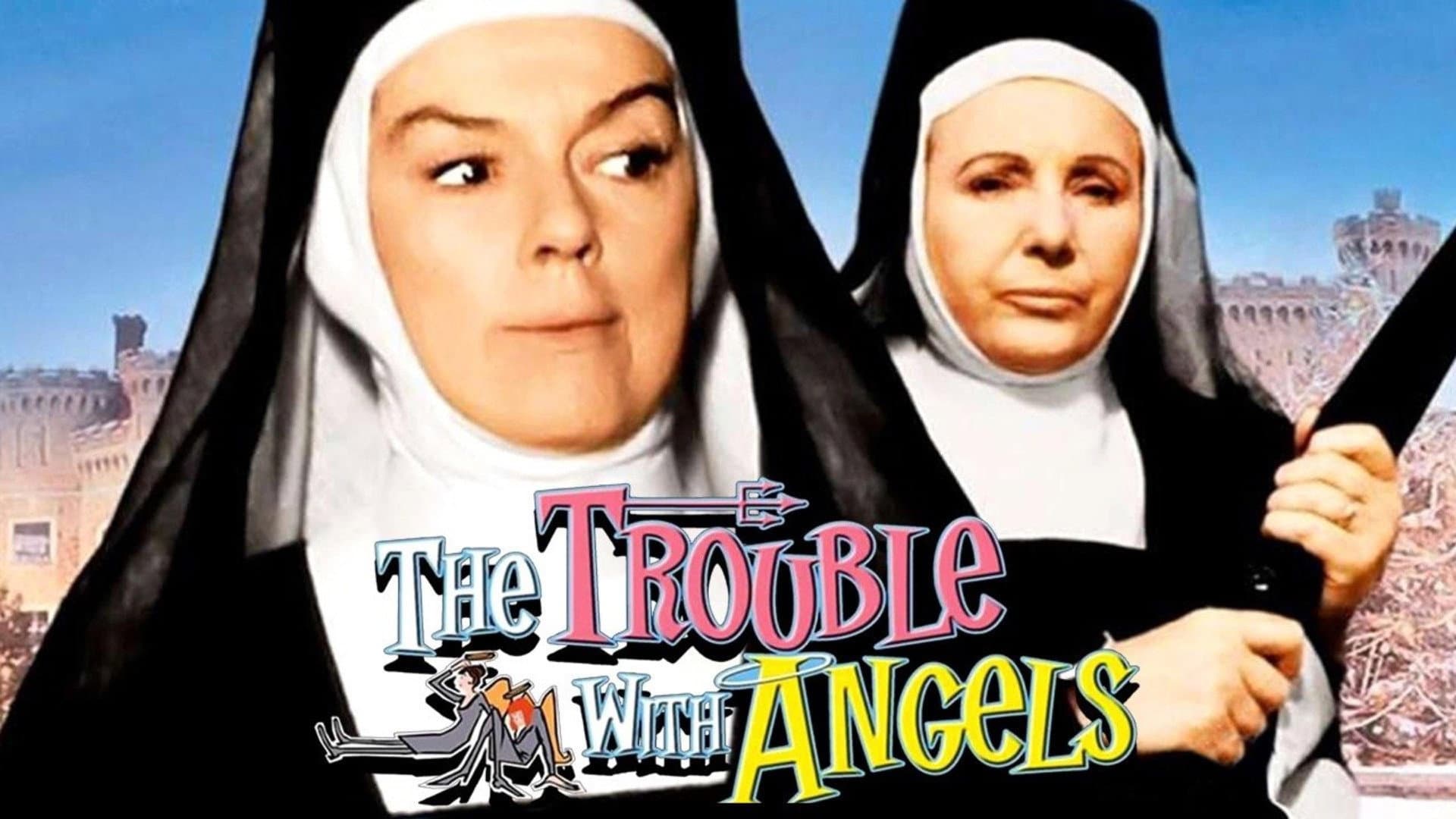 Guai con gli angeli - immagine