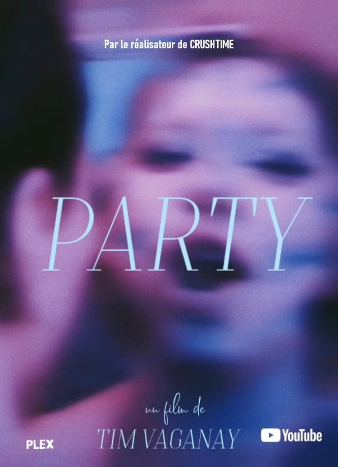 Poster di PARTY !
