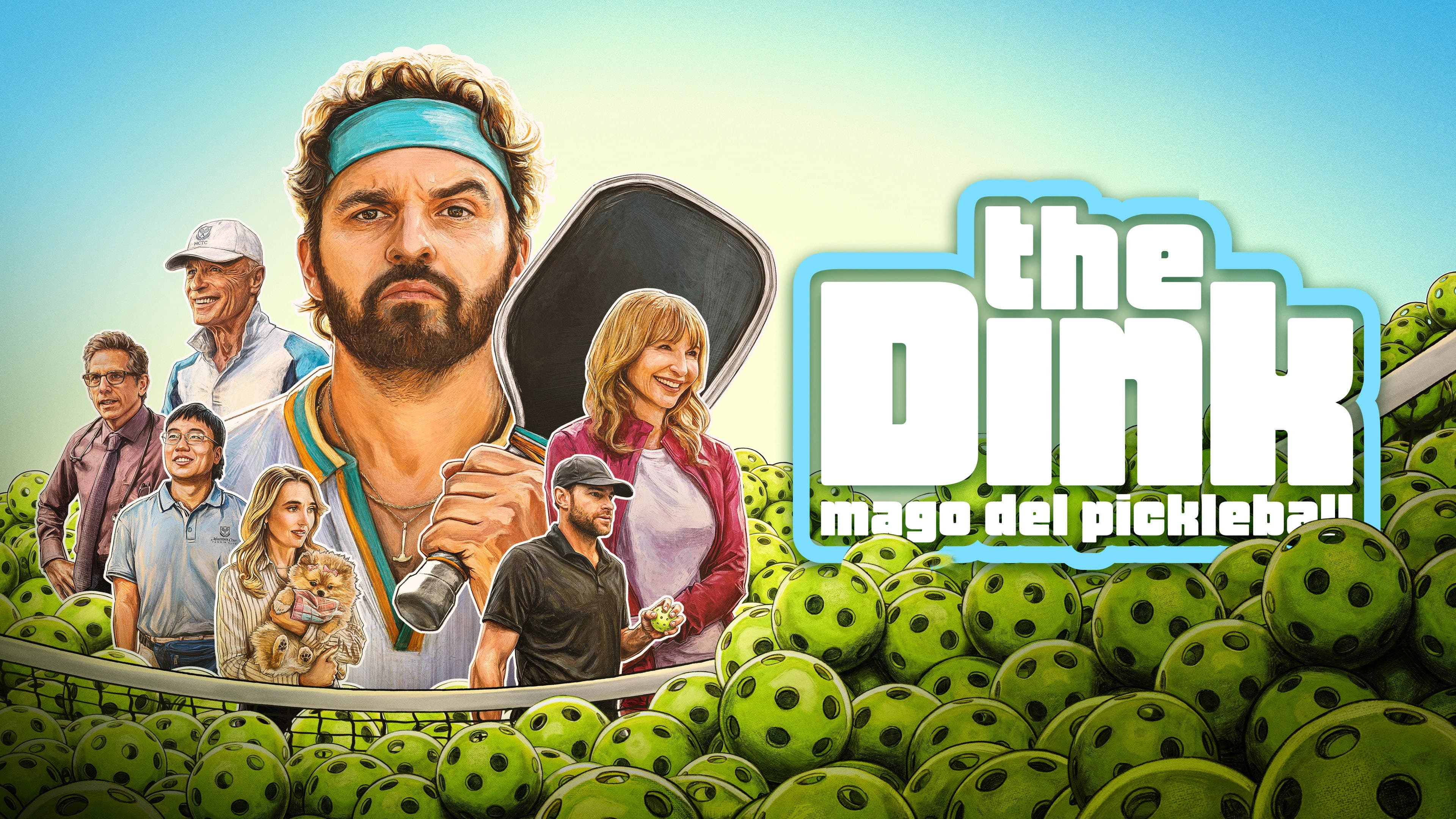 The Dink - Mago del pickleball - immagine