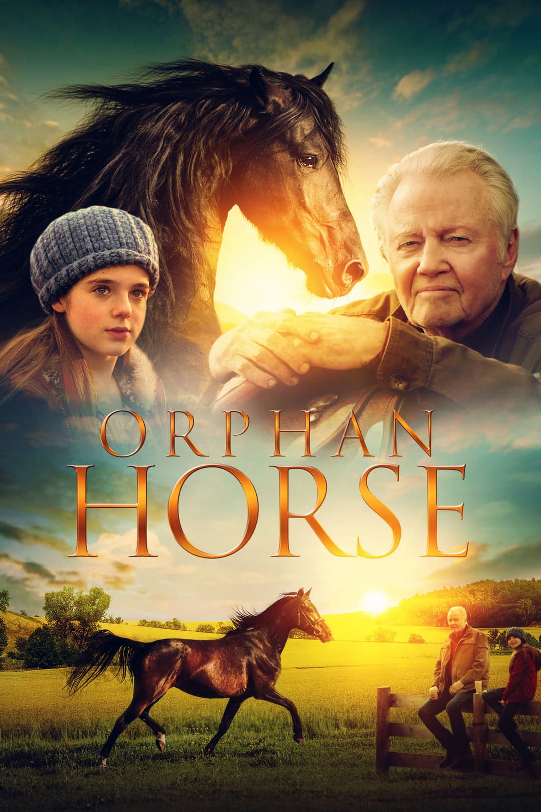 Poster di Orphan Horse