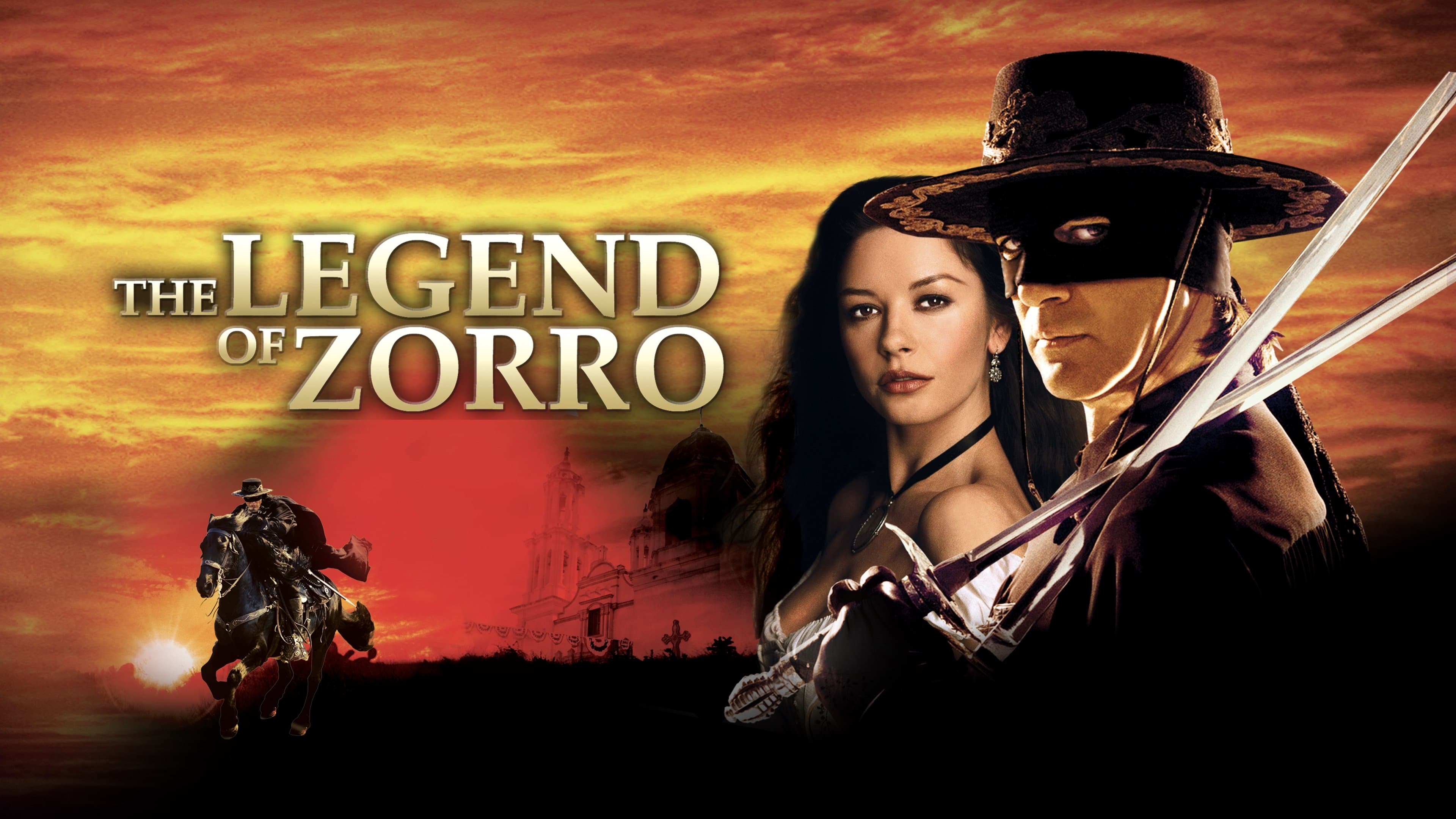 La leggenda di Zorro - immagine