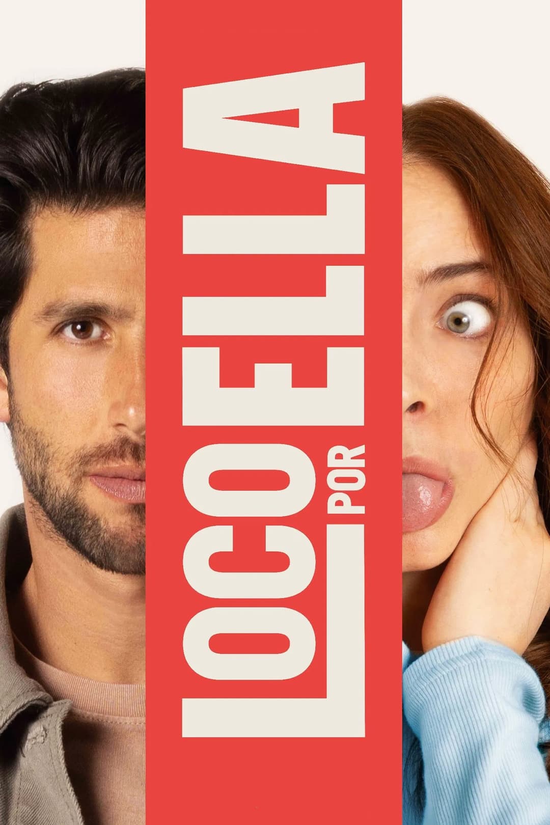 Poster di Loco por ella