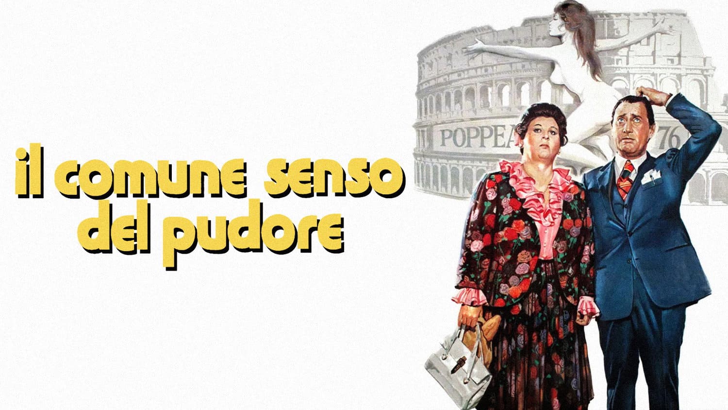 Il comune senso del pudore - immagine