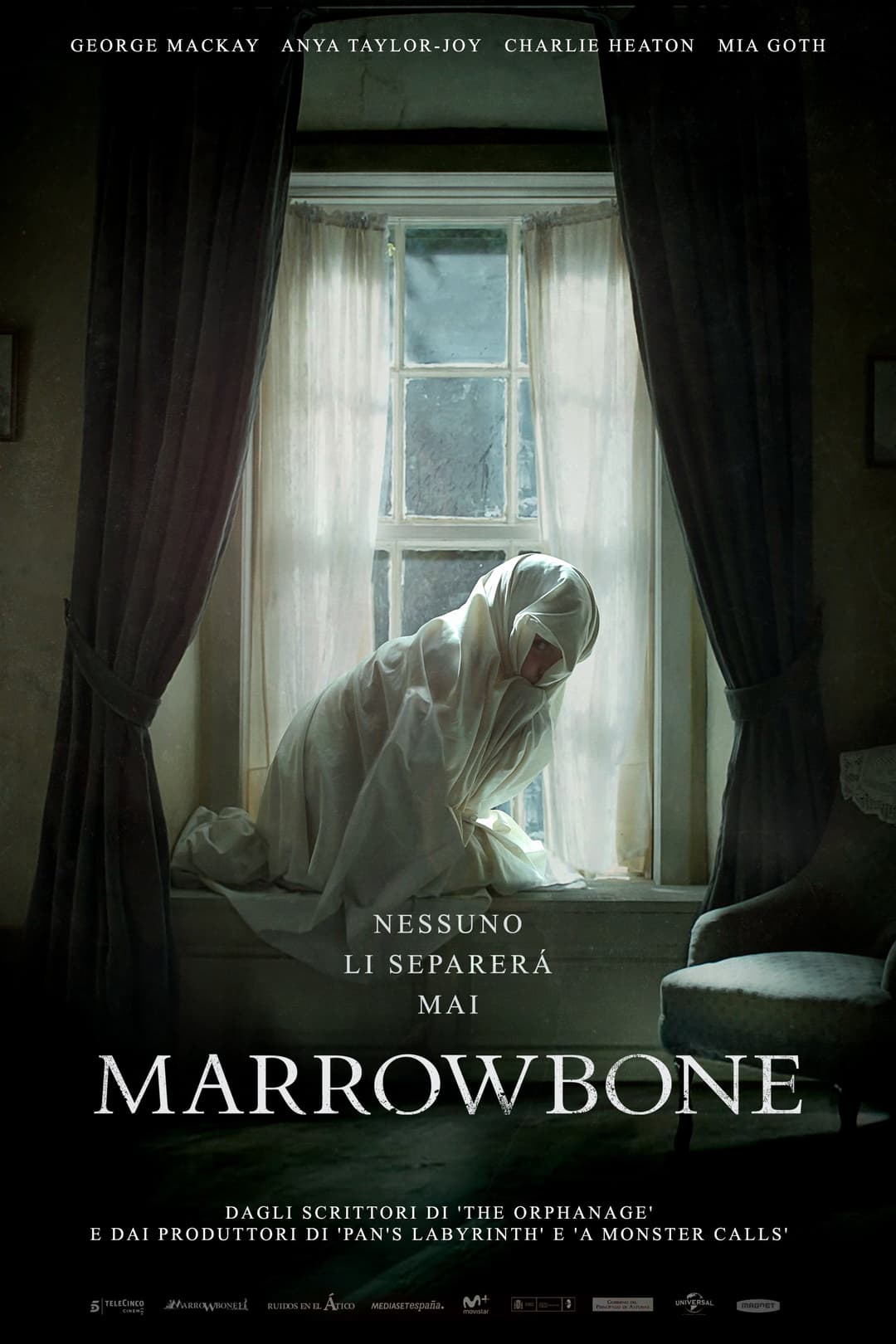 Poster di Marrowbone
