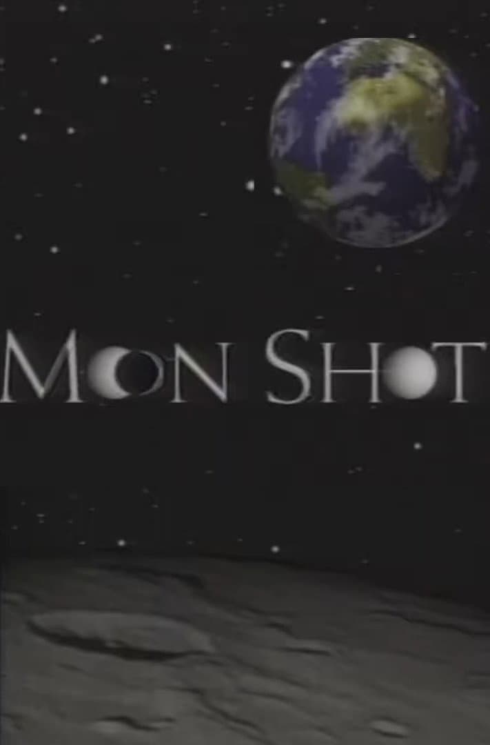 Poster di Moon Shot