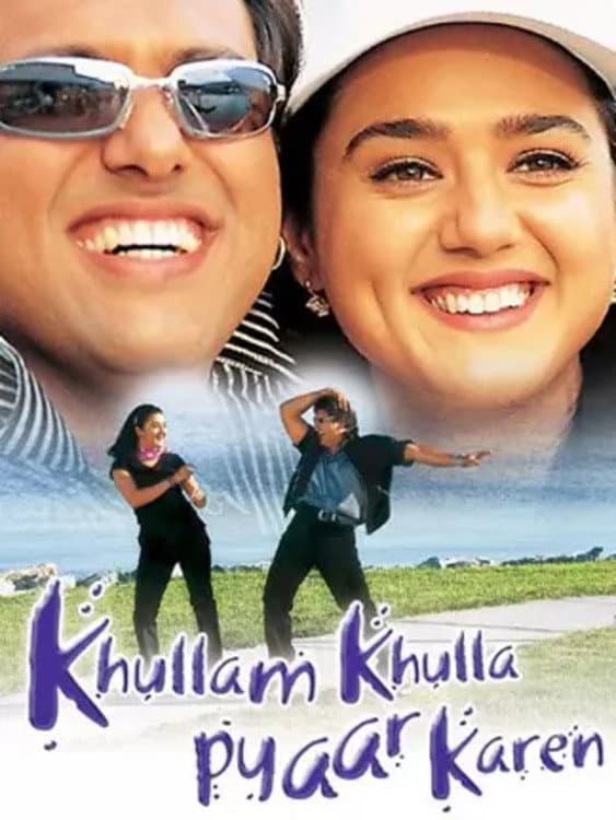 Poster di Khullam Khulla Pyaar Karen
