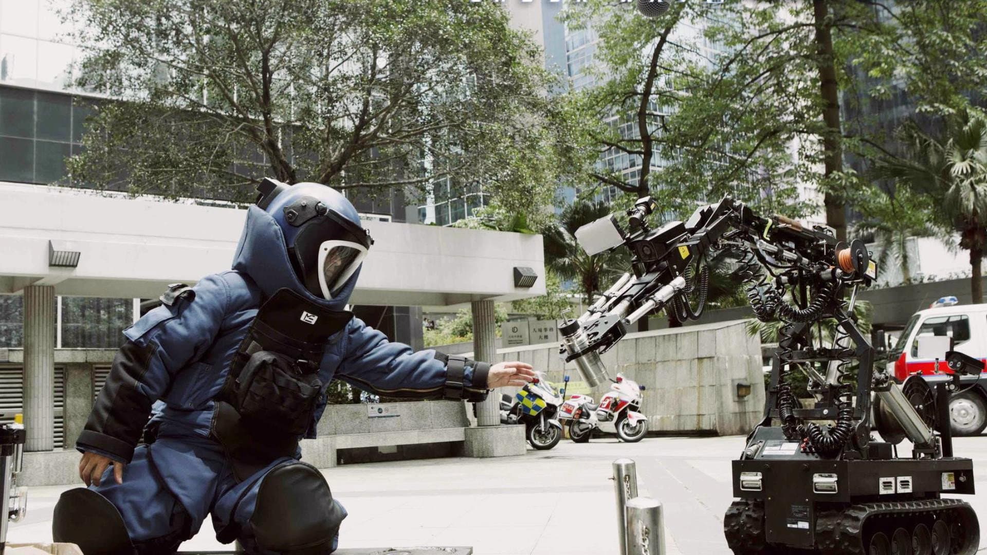Shock Wave - immagine