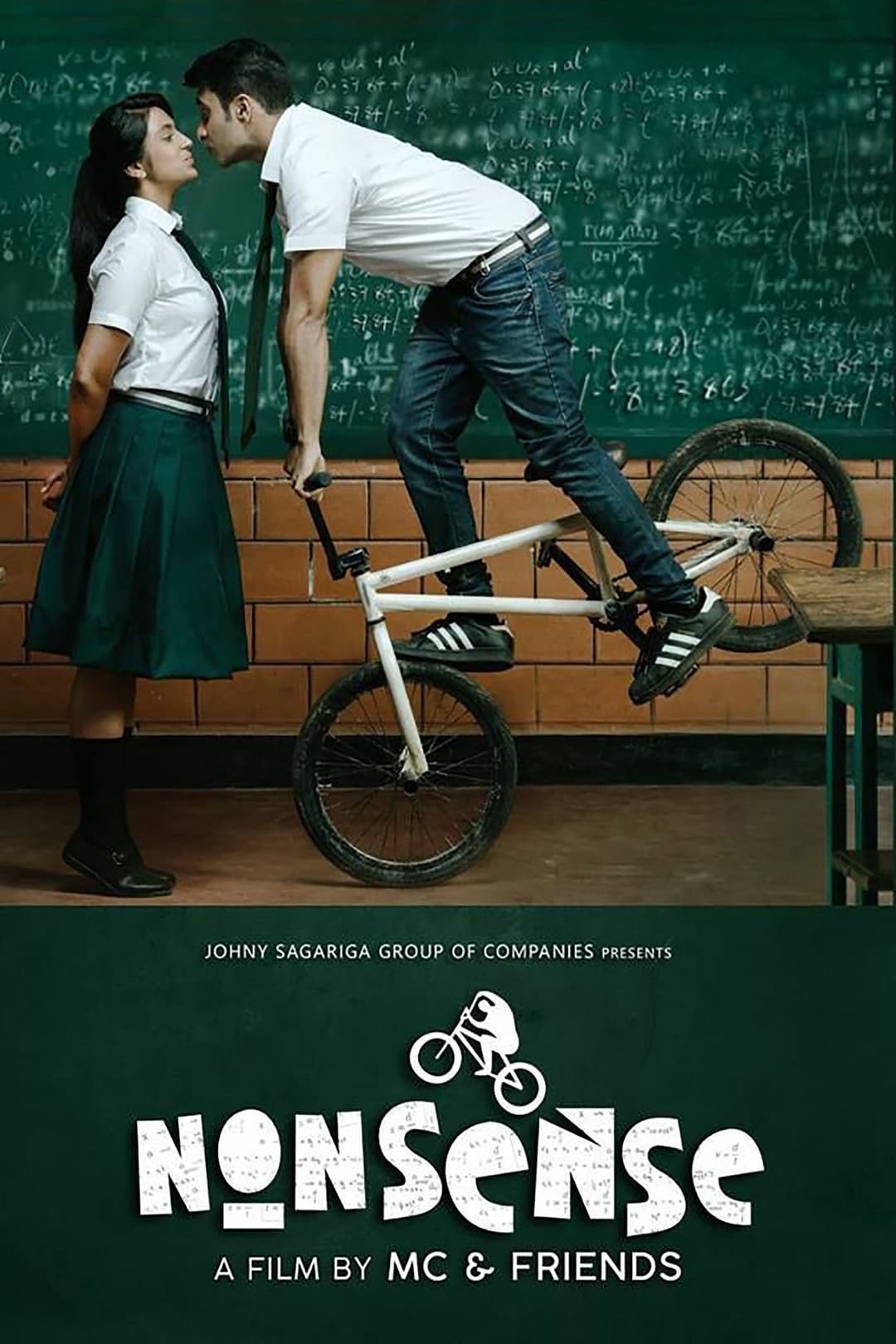 Poster di നോൺസെൻസ്