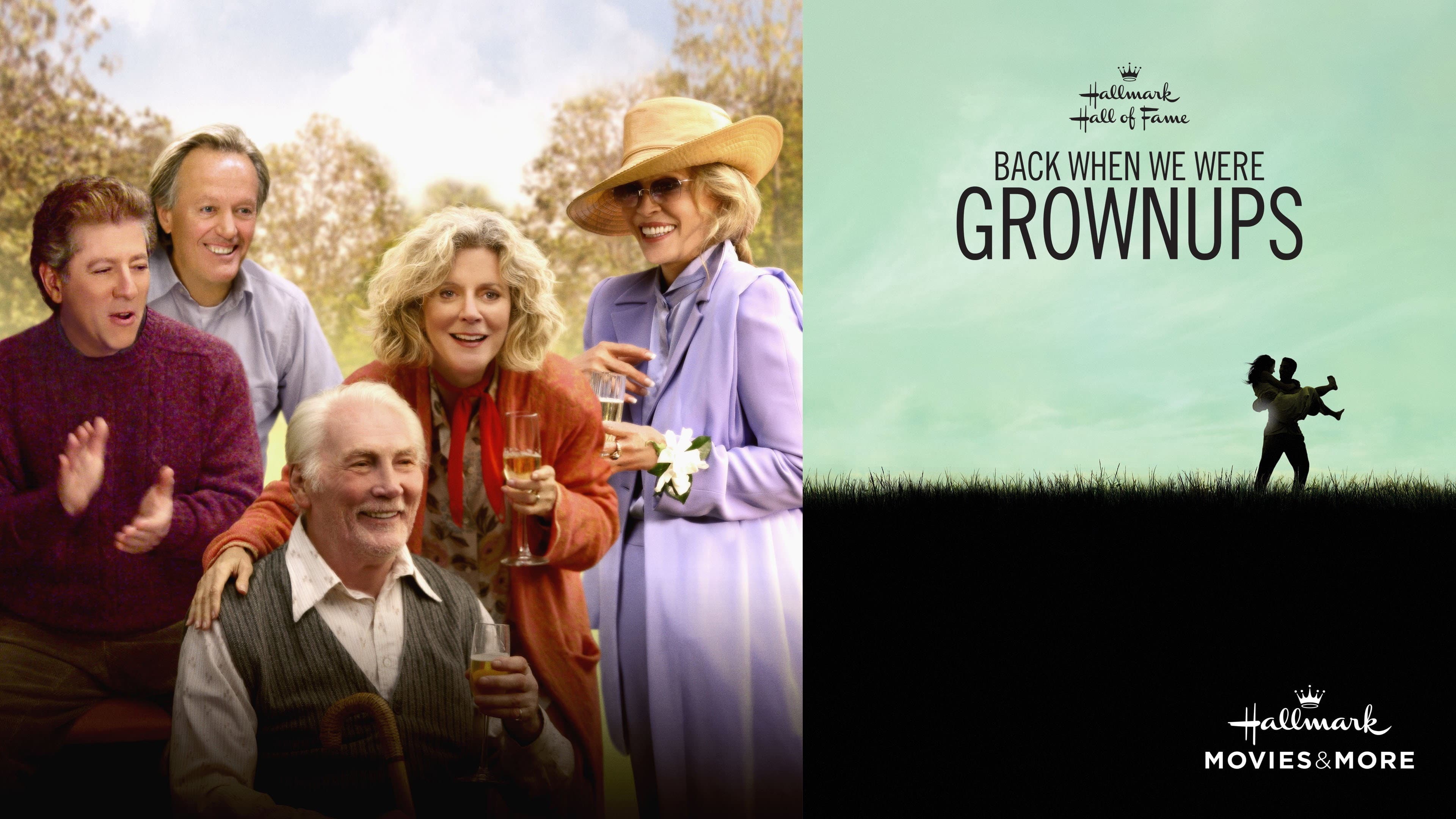 Back When We Were Grownups - immagine