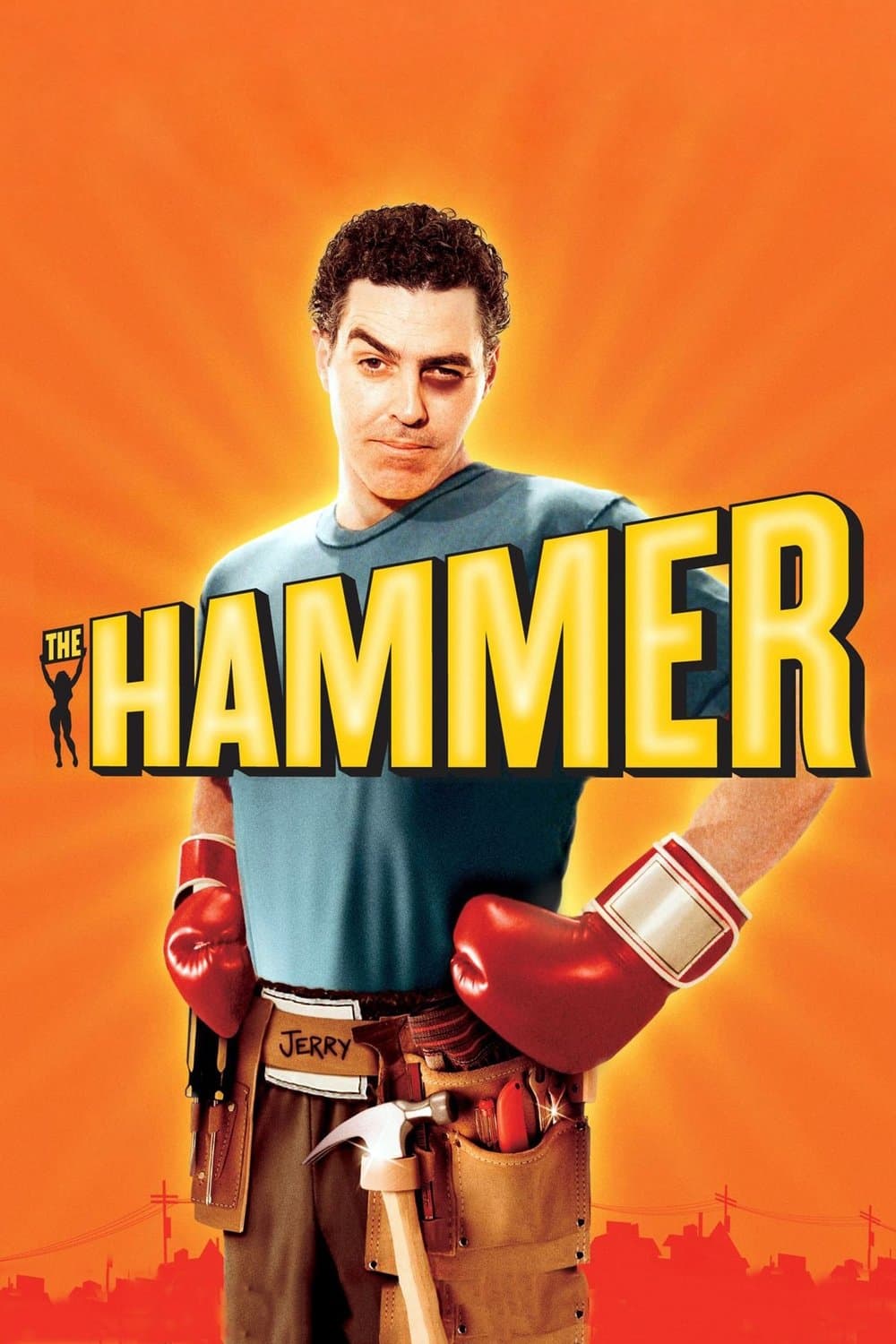 Poster di The Hammer