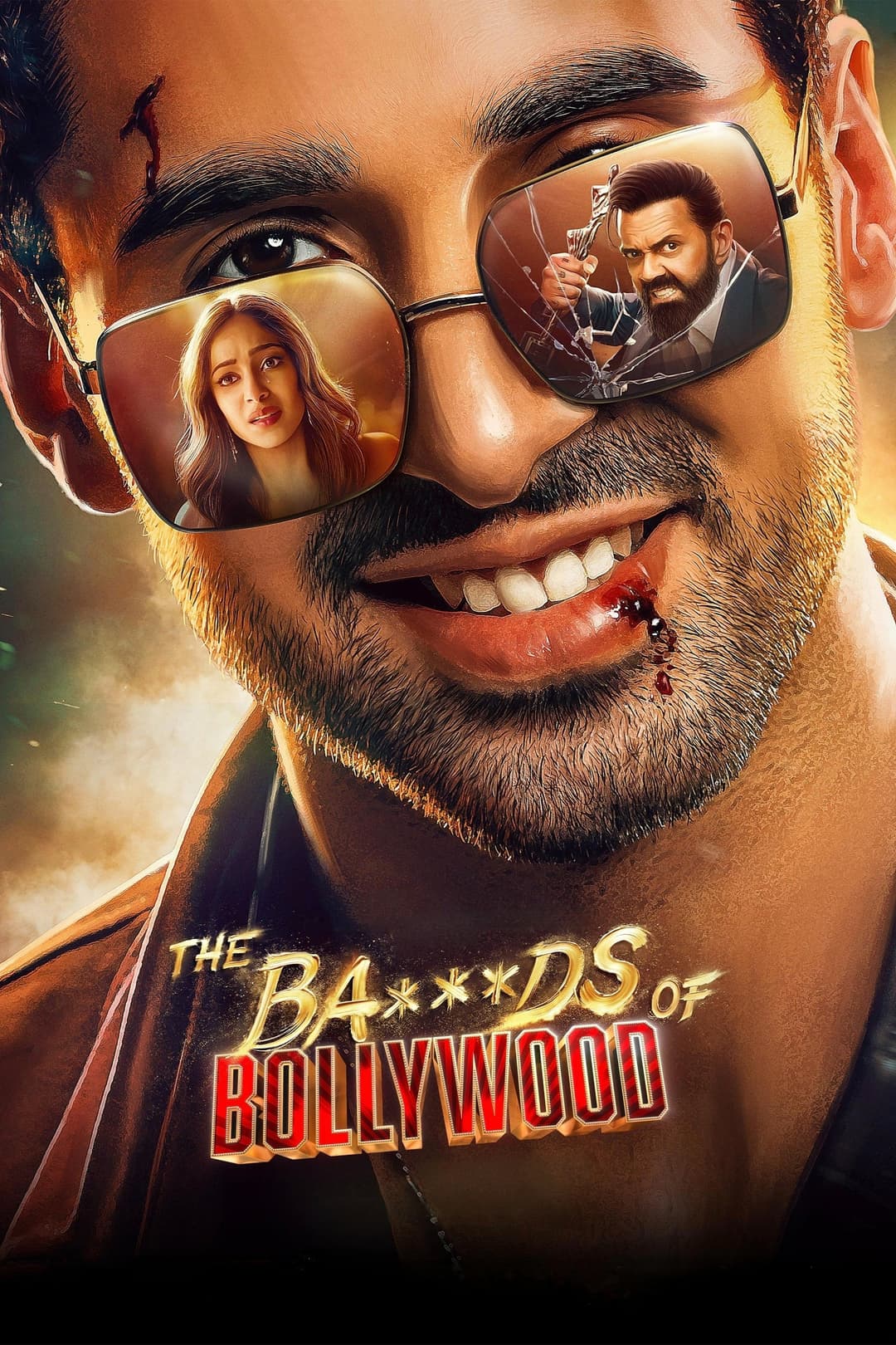 Poster di द बा***ड्स ऑफ़ बॉलीवुड