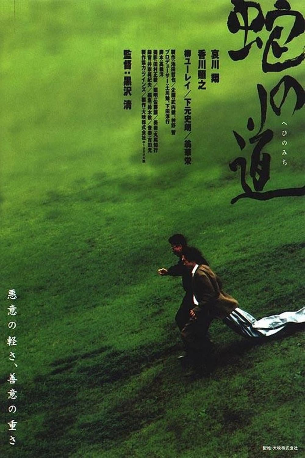 Poster di Serpent's Path
