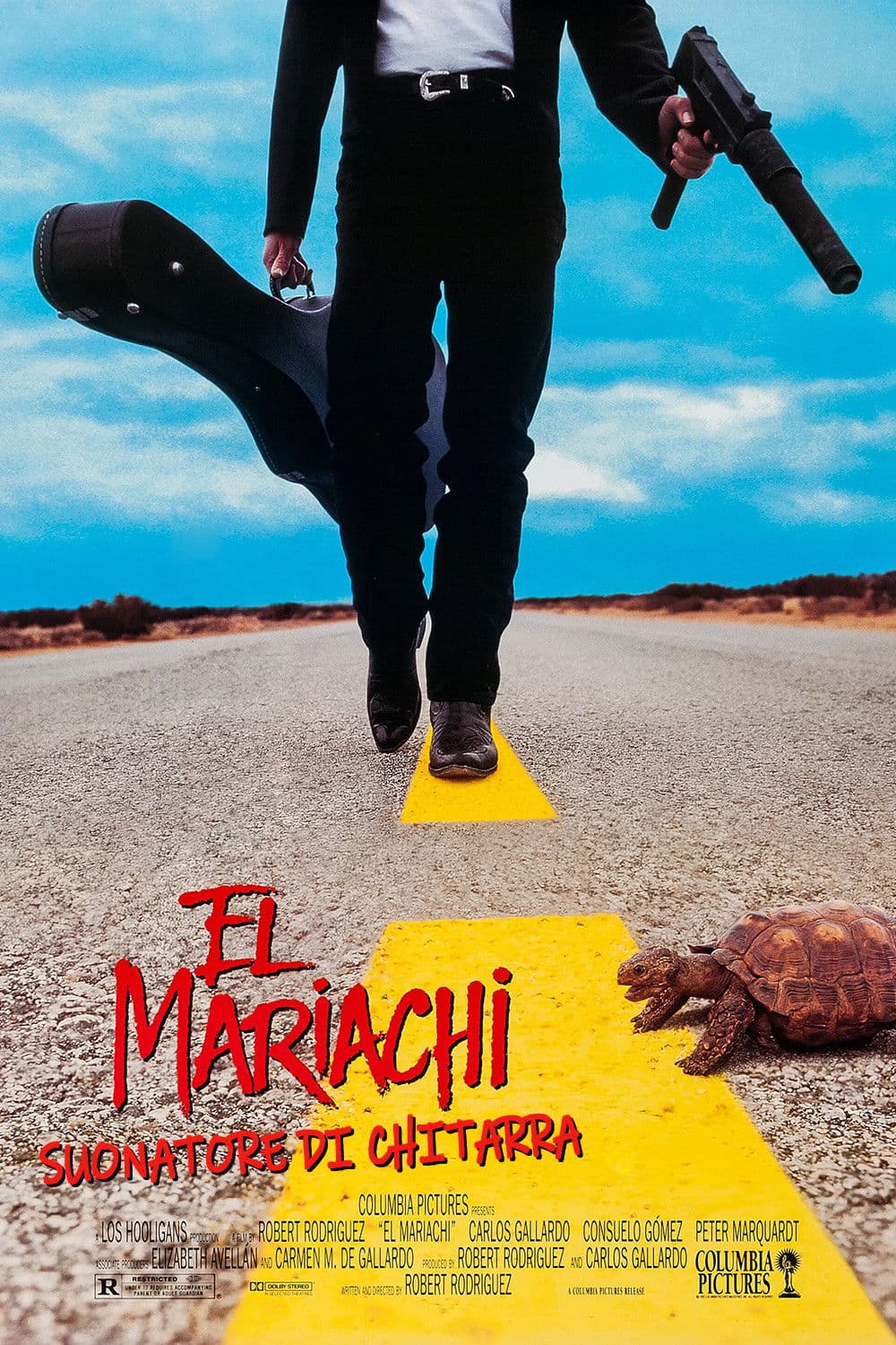 Poster di El Mariachi