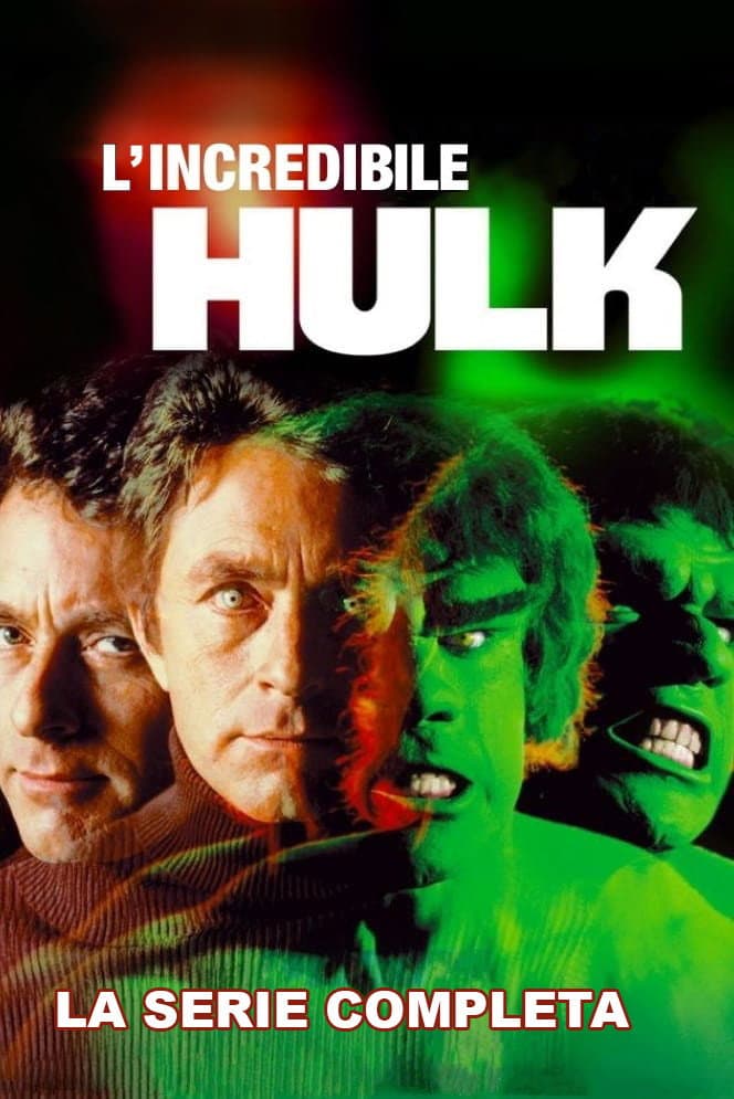 Poster di L'incredibile Hulk