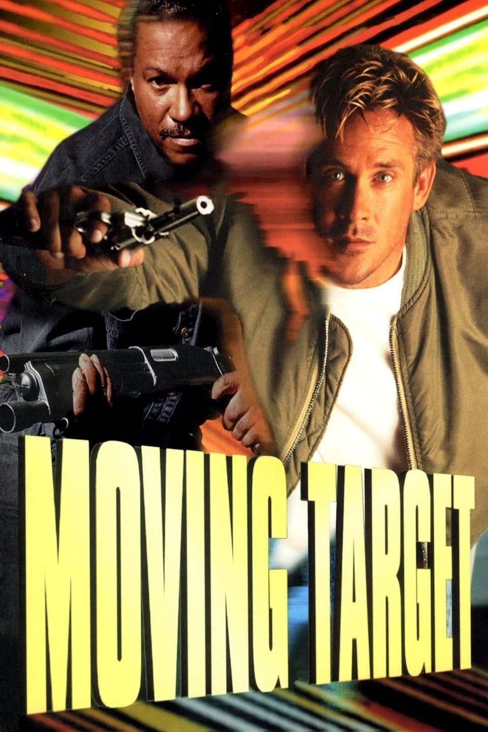 Poster di Moving Target